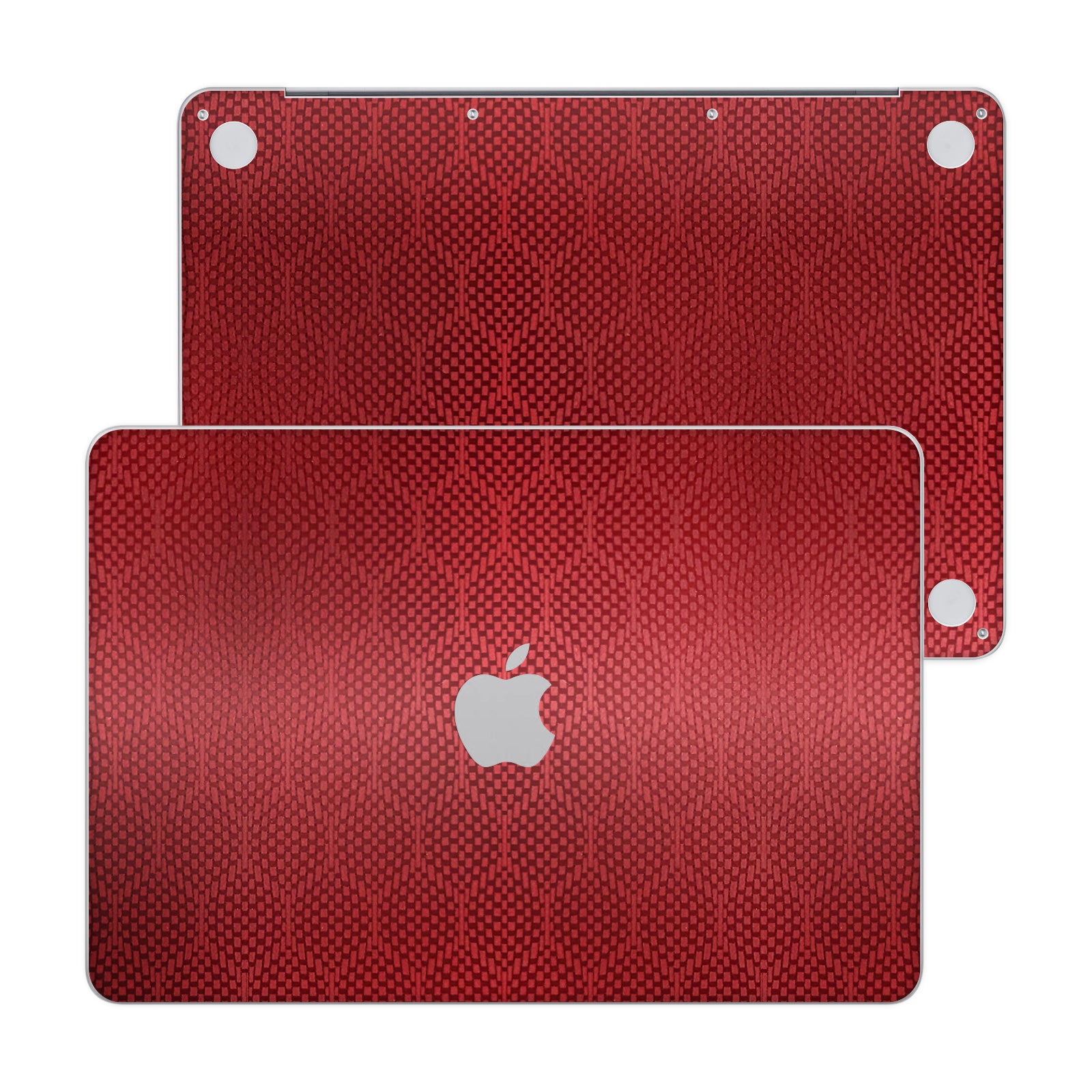 [2 Pack] Armorsuit MilitaryShield Vinyl Skin Wrap Film for Apple MacBook Neo
