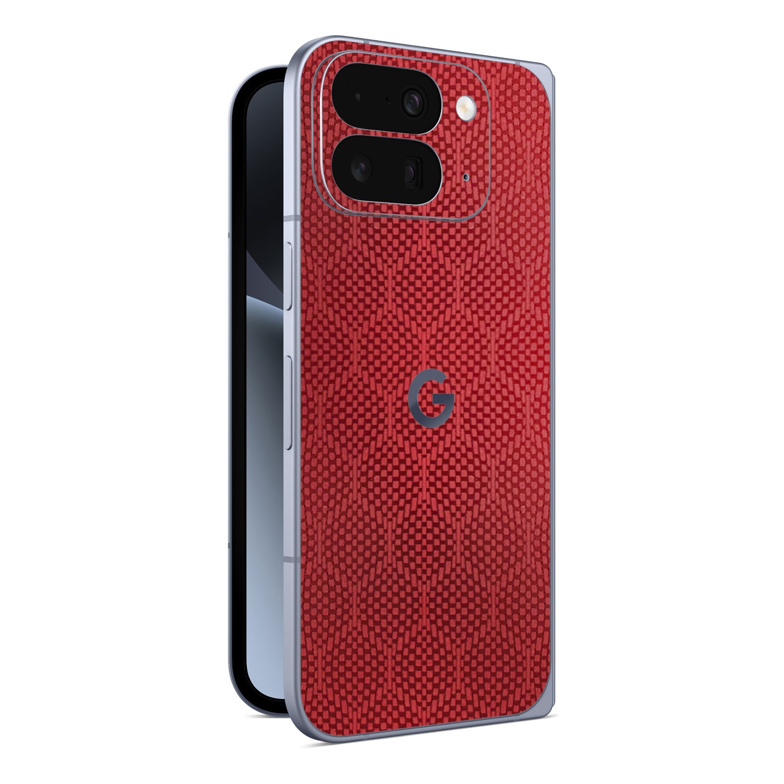 [2 Pack] Armorsuit MilitaryShield Vinyl Skin Wrap Film for Google Pixel 10 Pro Fold