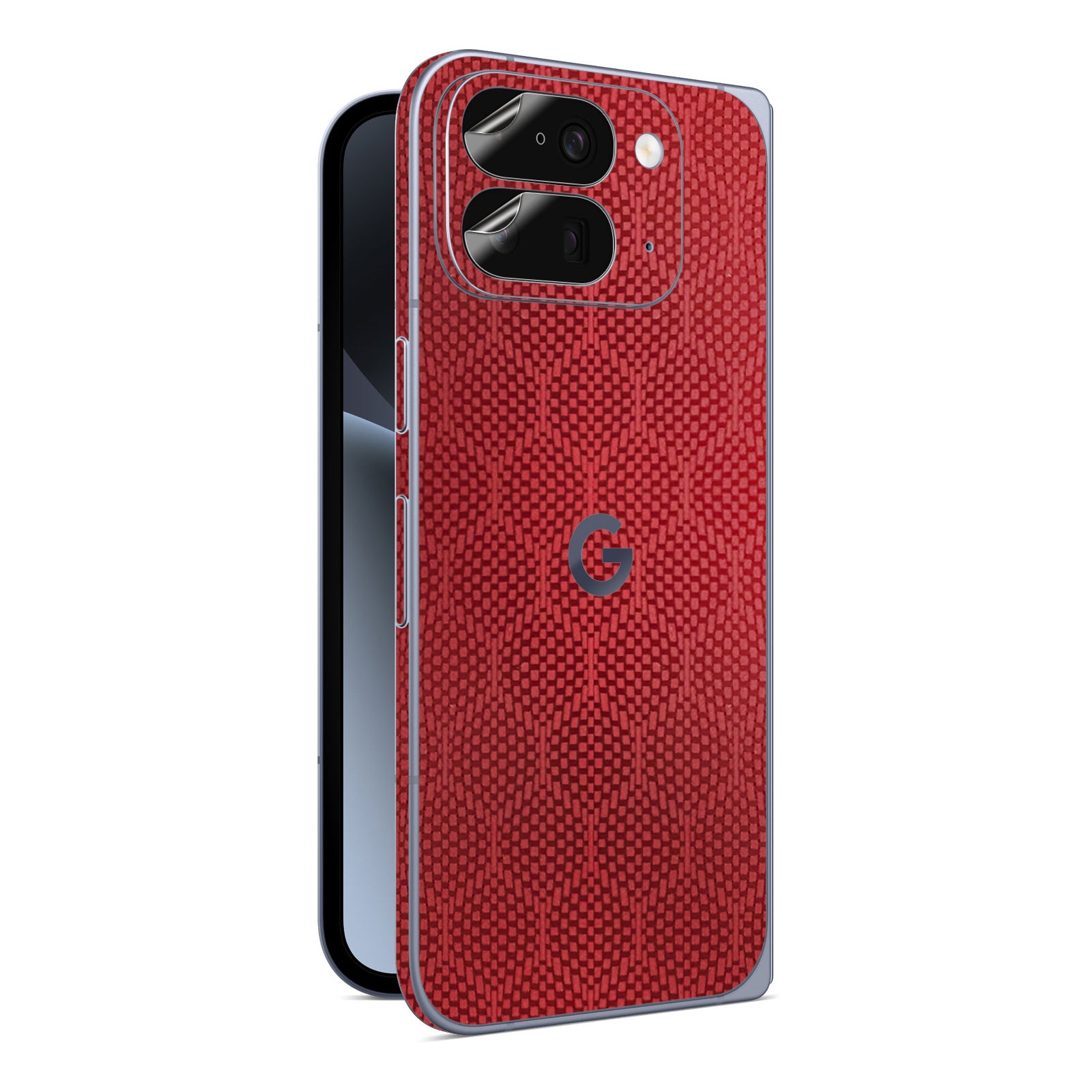 [2 Pack] Armorsuit MilitaryShield Vinyl Skin Wrap Film for Google Pixel 10 Pro Fold