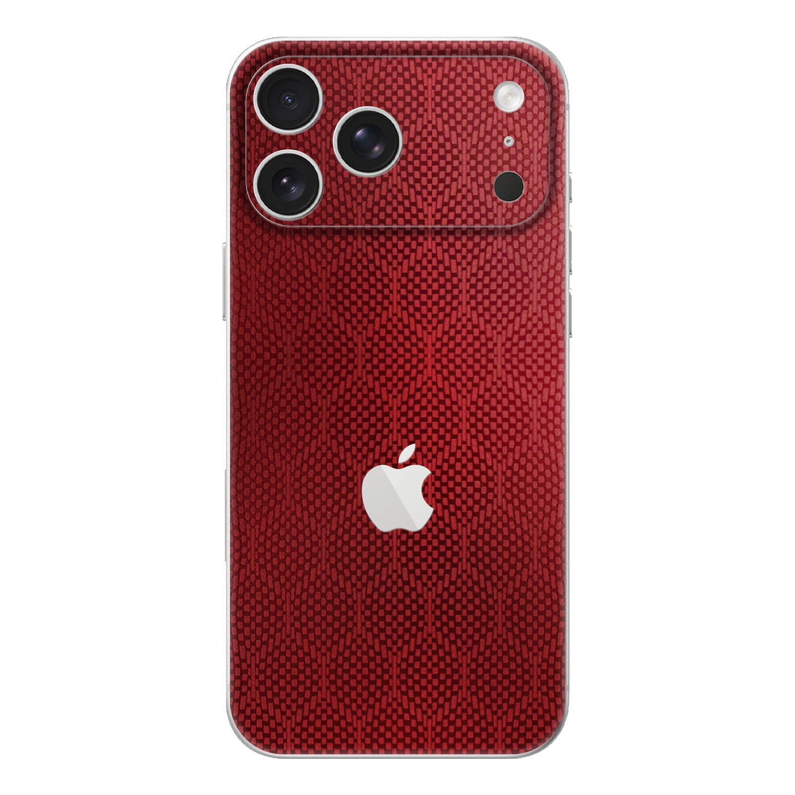 [2 Pack] Armorsuit MilitaryShield Vinyl Skin Wrap Film for iPhone 17 Pro