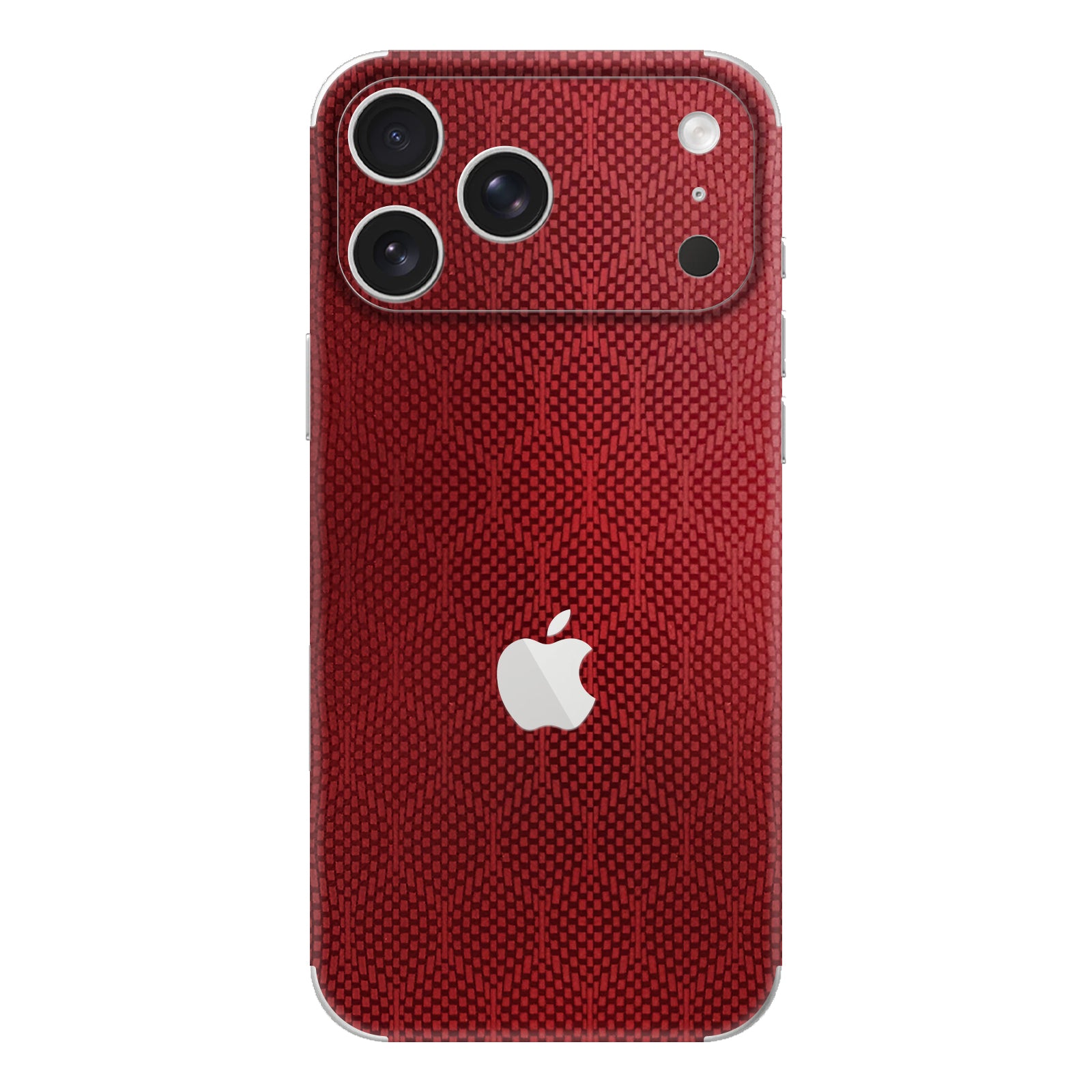[2 Pack] Armorsuit MilitaryShield Vinyl Skin Wrap Film for iPhone 17 Pro