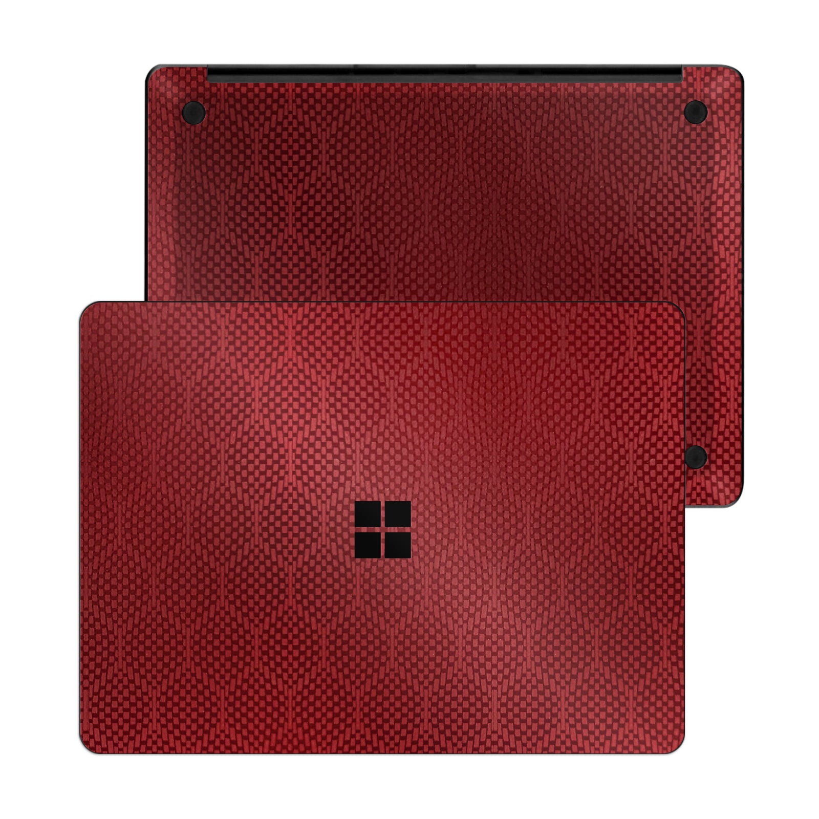 [2 Pack] Armorsuit MilitaryShield Vinyl Skin Wrap Film for Microsoft Surface Laptop 13.8" (8th Ed, 2026)