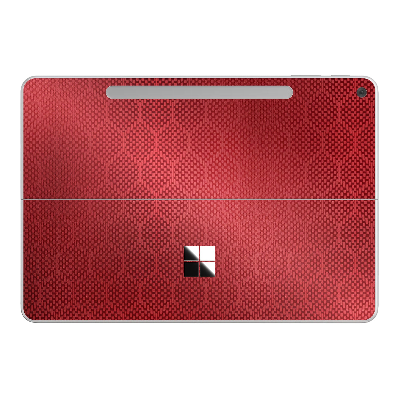 [2 Pack] Armorsuit MilitaryShield Vinyl Skin Wrap Film (Back Only) for Microsoft Surface Pro (12 inch, 1st Ed,2025)