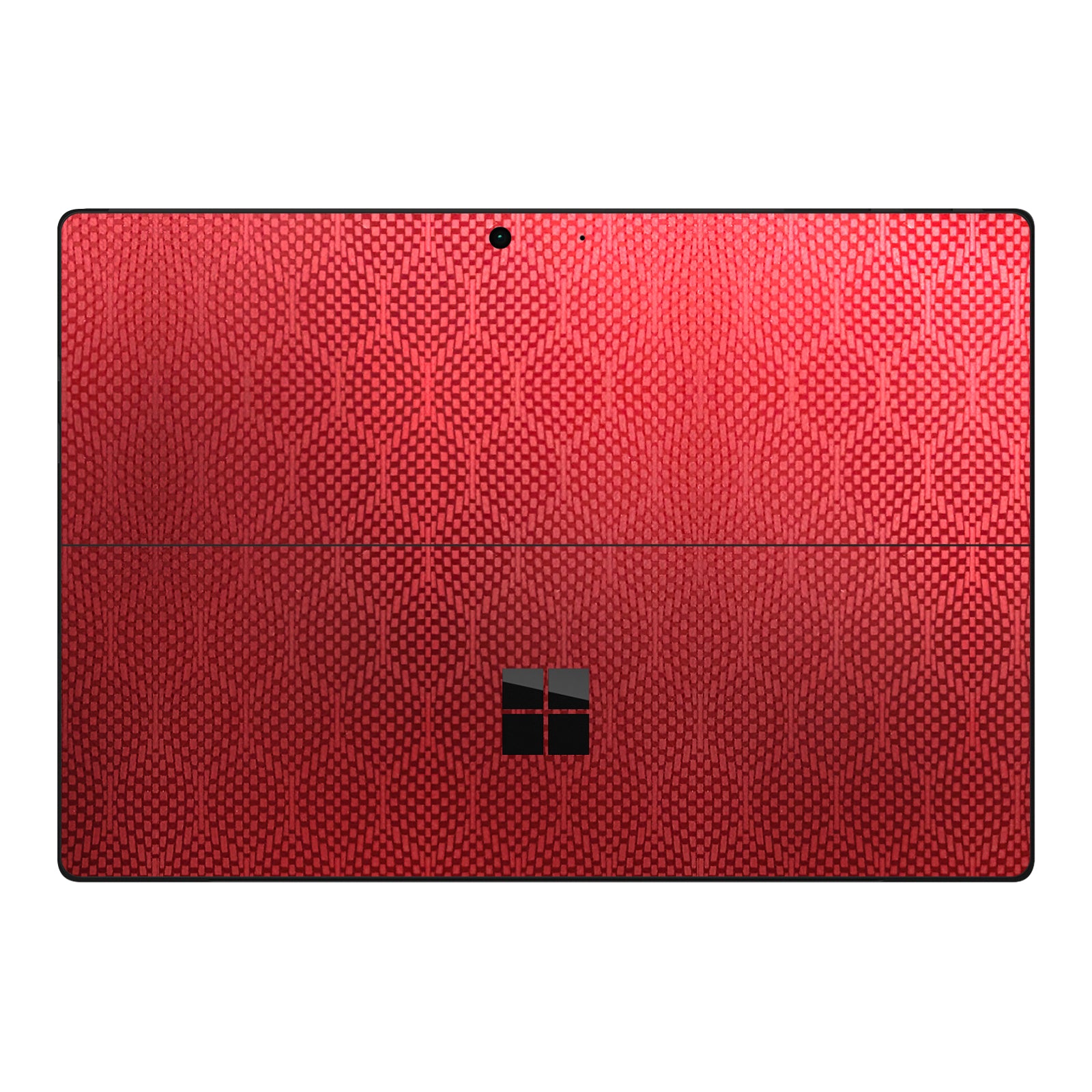 [2 Pack] Armorsuit MilitaryShield Vinyl Skin Wrap Film (Back Only) for Microsoft Surface Pro 13" (12th Edition, 2026)