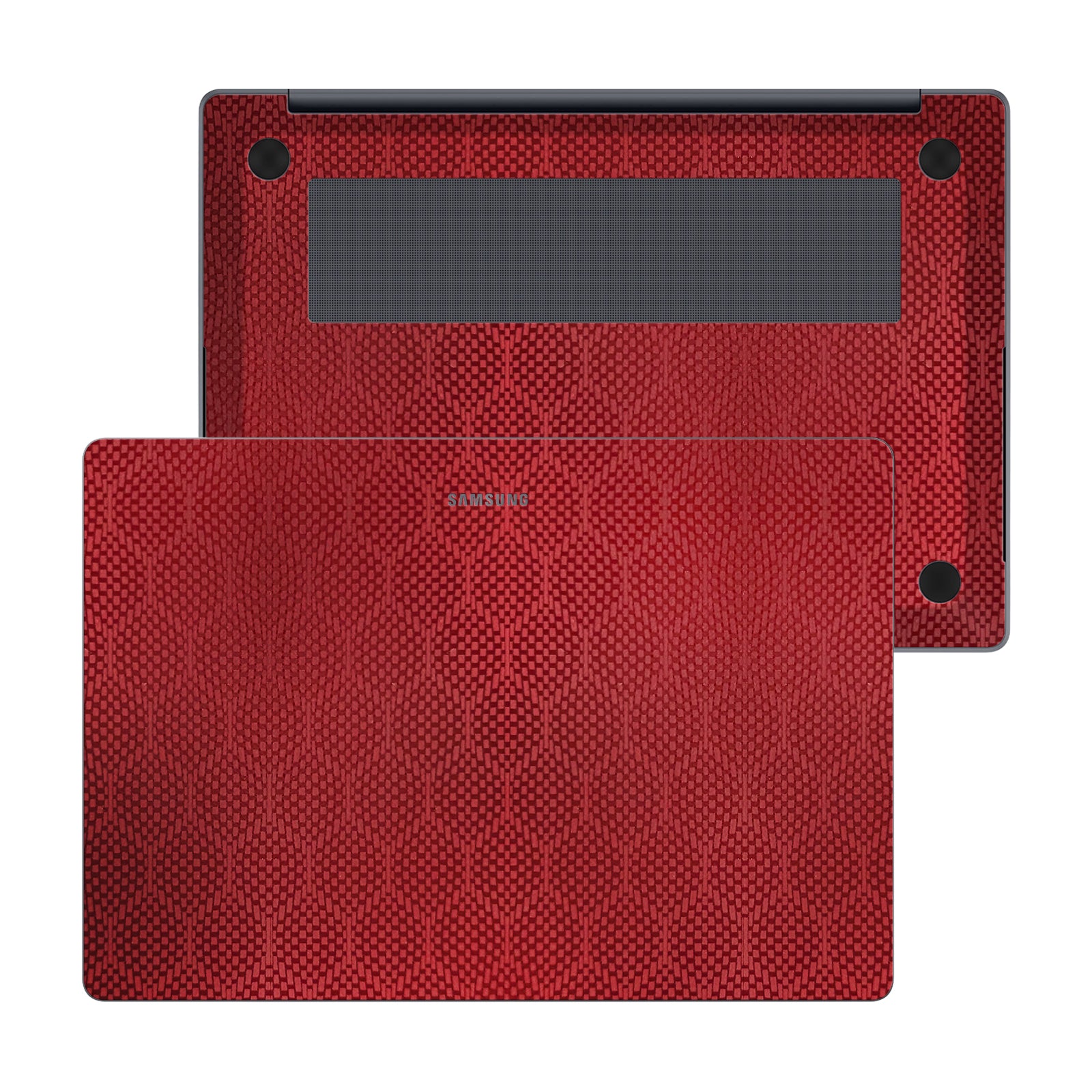 [2 Pack] Armorsuit MilitaryShield Vinyl Skin Wrap Film for Samsung Galaxy Book6 Pro 16" (2026)