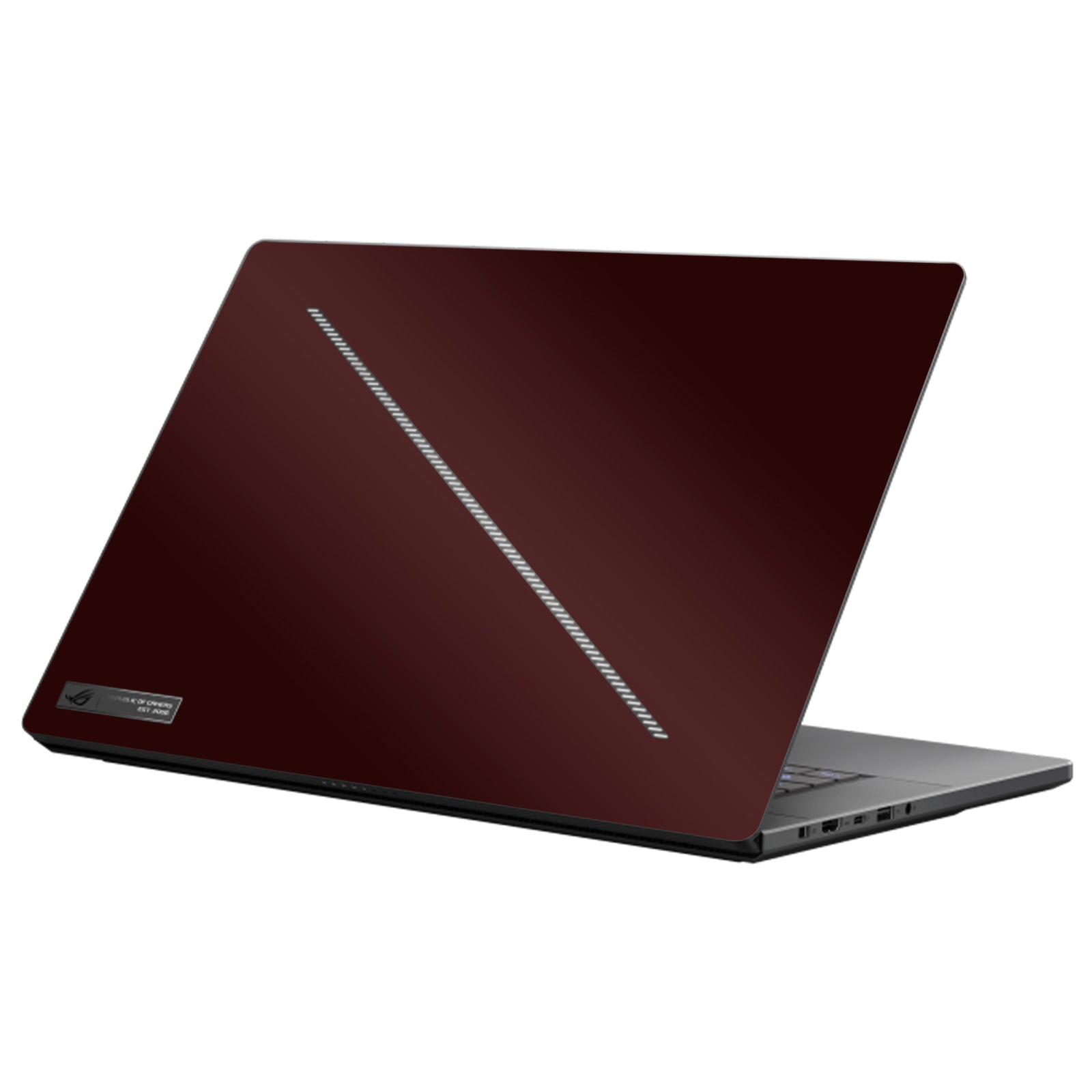 [2 Pack] Armorsuit MilitaryShield Vinyl Skin Wrap Film for ASUS ROG Zephyrus G16 (2025)