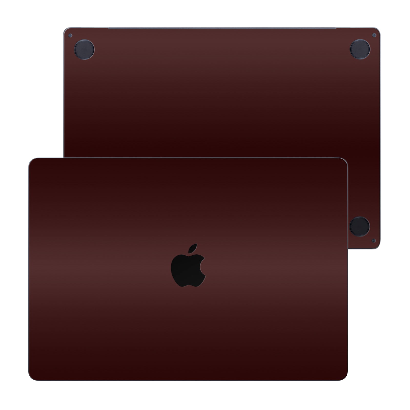 [2 Pack] Armorsuit MilitaryShield Vinyl Skin Wrap Film for Apple MacBook Air M5 15" (2026)