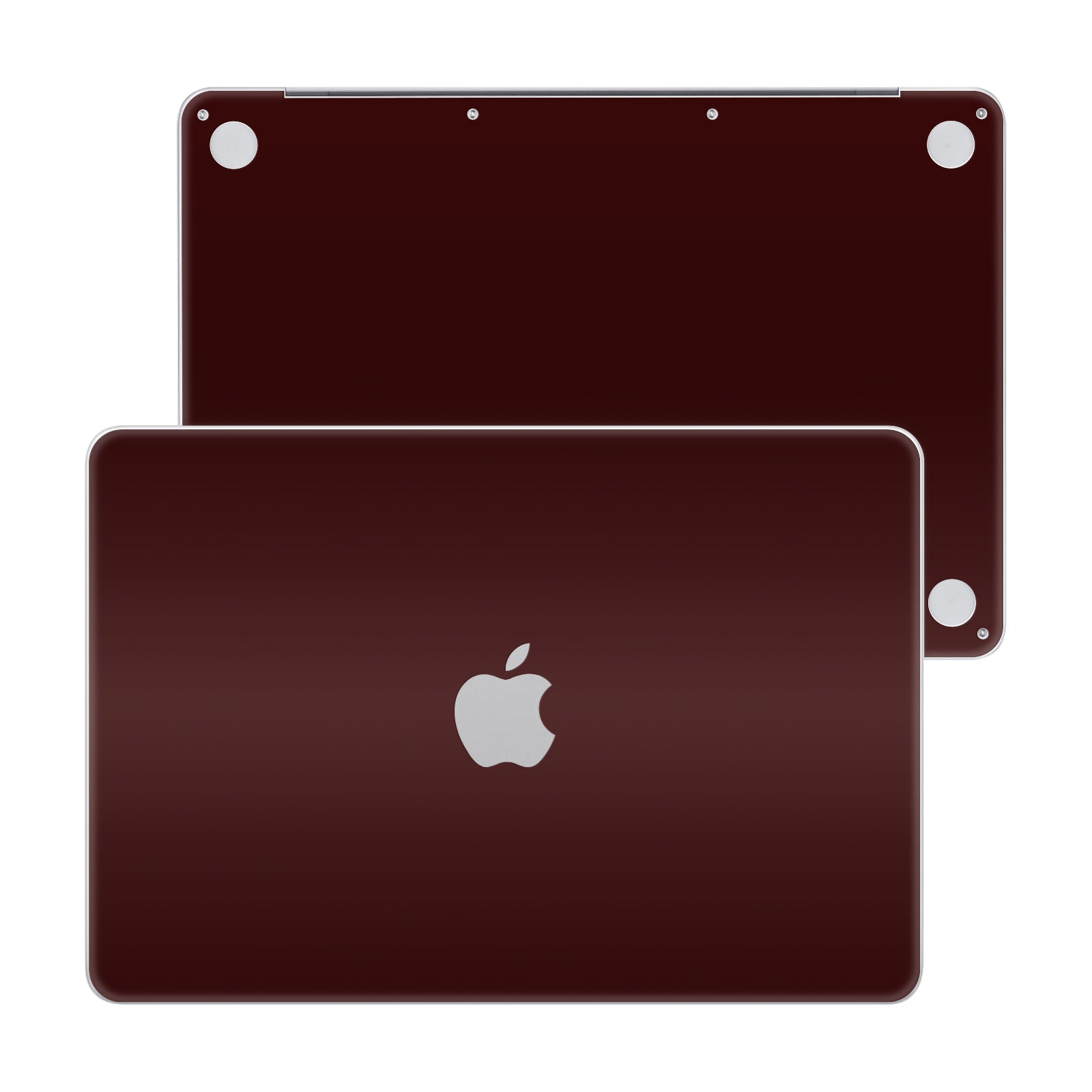 [2 Pack] Armorsuit MilitaryShield Vinyl Skin Wrap Film for Apple MacBook Neo