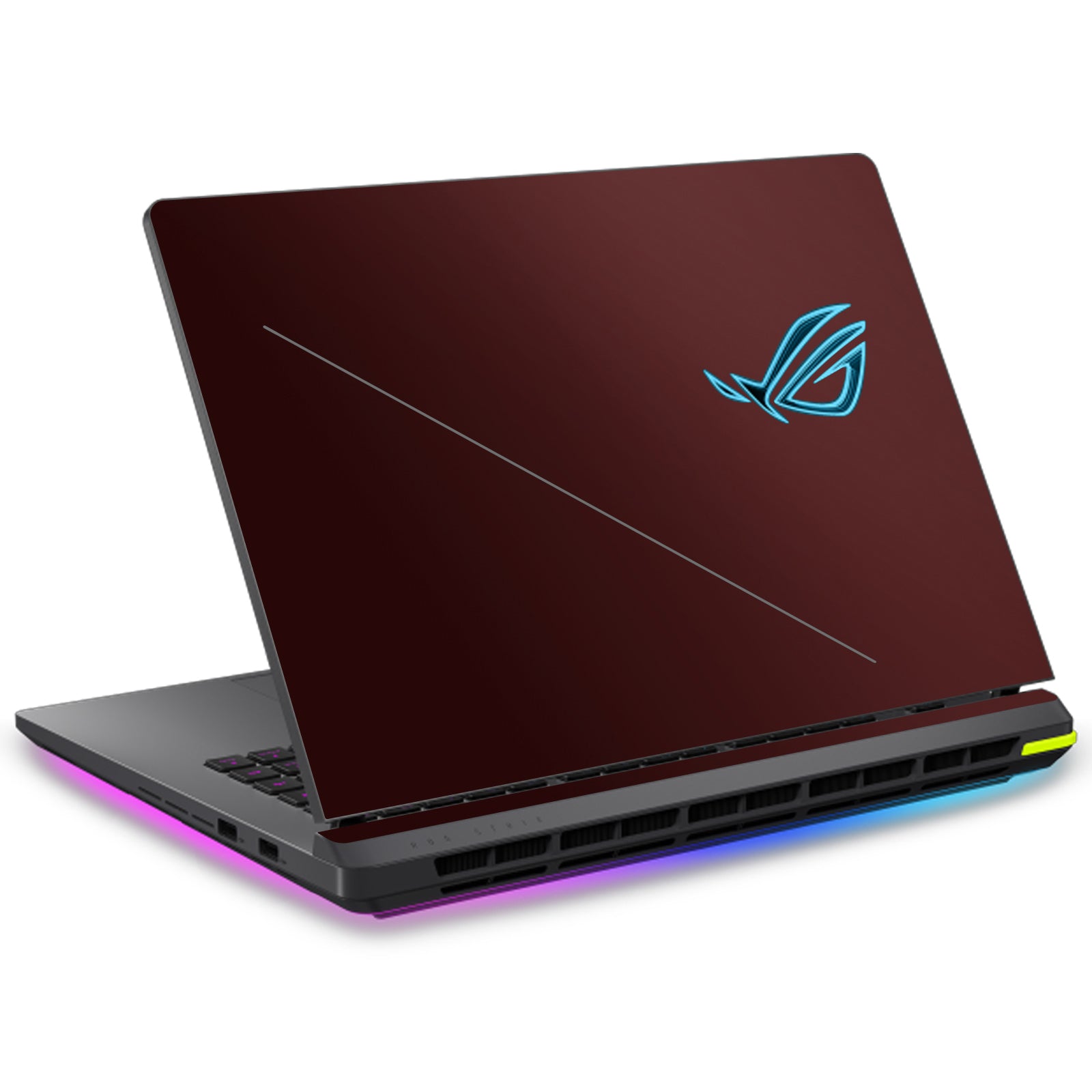 [2 Pack] Armorsuit MilitaryShield Vinyl Skin Wrap Film for ASUS ROG Strix G16 (2025) G615