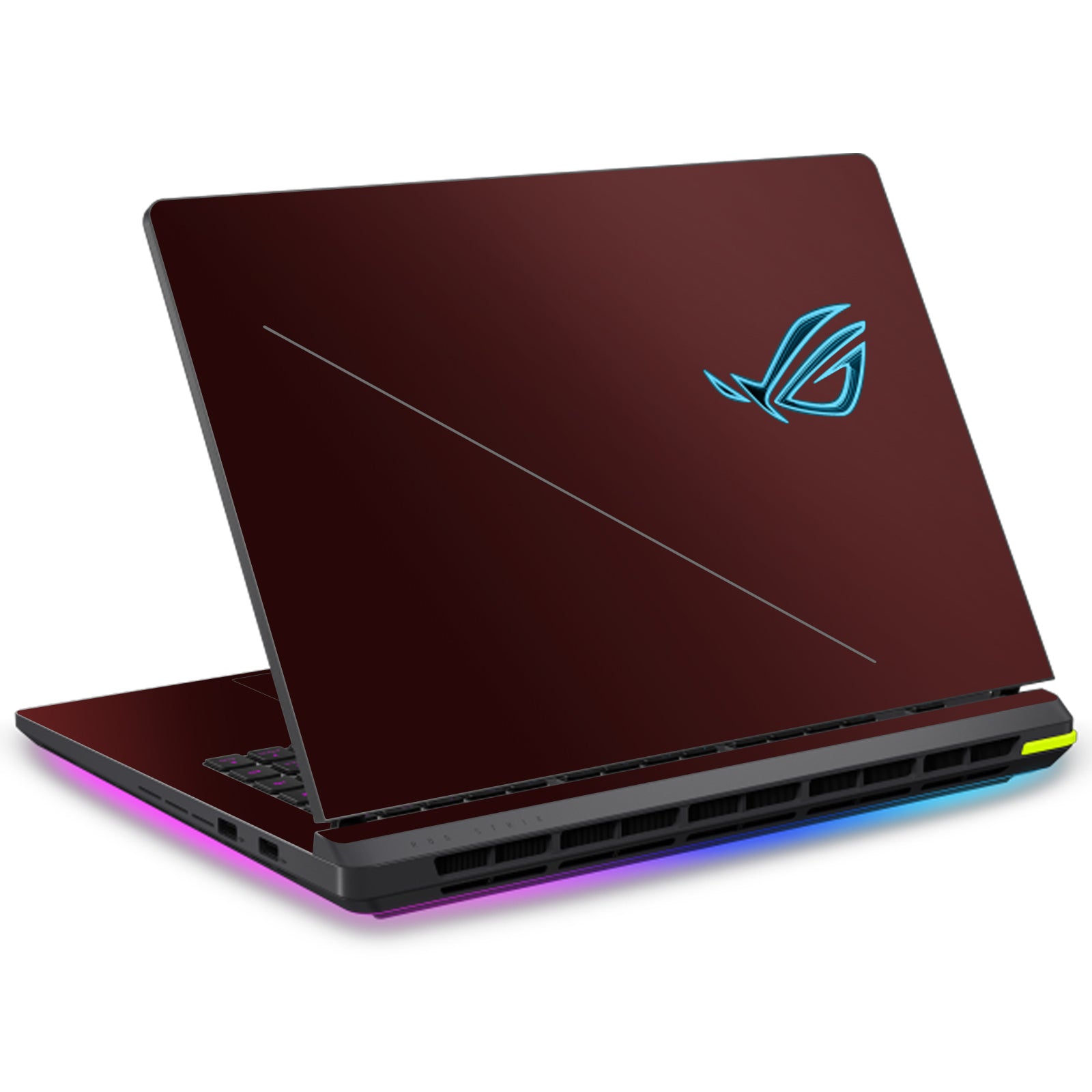 [2 Pack] Armorsuit MilitaryShield Vinyl Skin Wrap Film for ASUS ROG Strix G16 (2025) G615