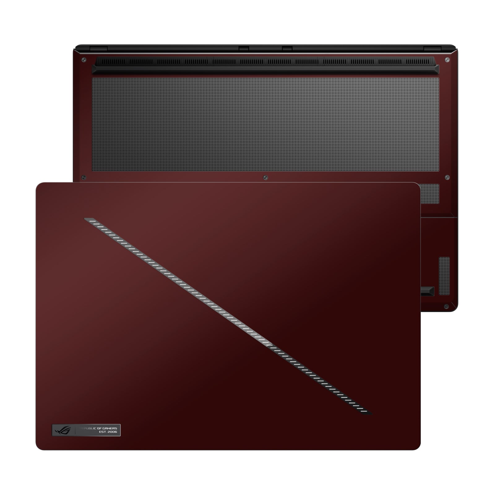 [2 Pack] Armorsuit MilitaryShield Vinyl Skin Wrap Film for ASUS Zephyrus G16 (2026)