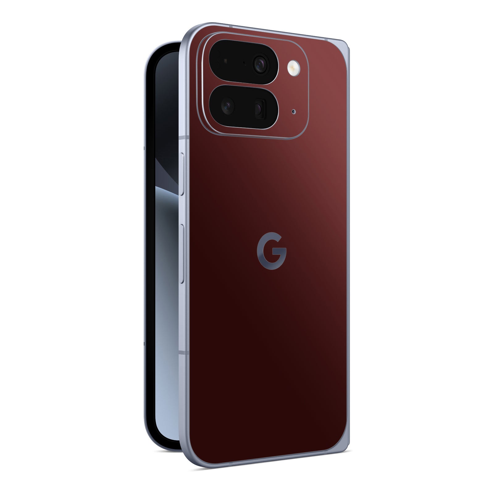 [2 Pack] Armorsuit MilitaryShield Vinyl Skin Wrap Film for Google Pixel 10 Pro Fold