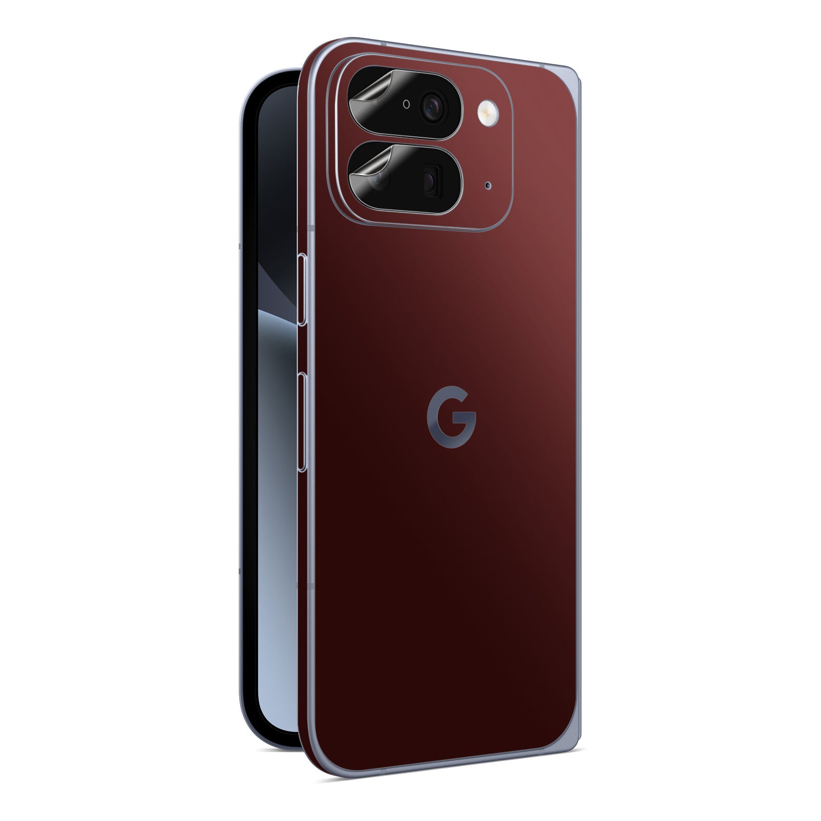 [2 Pack] Armorsuit MilitaryShield Vinyl Skin Wrap Film for Google Pixel 10 Pro Fold