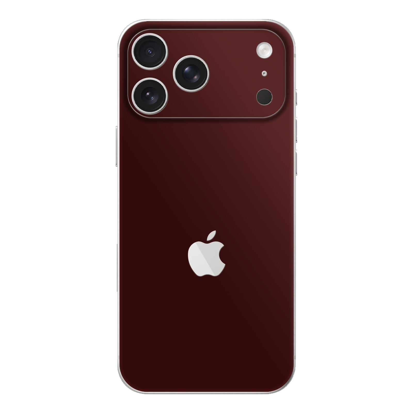 [2 Pack] Armorsuit MilitaryShield Vinyl Skin Wrap Film for iPhone 17 Pro