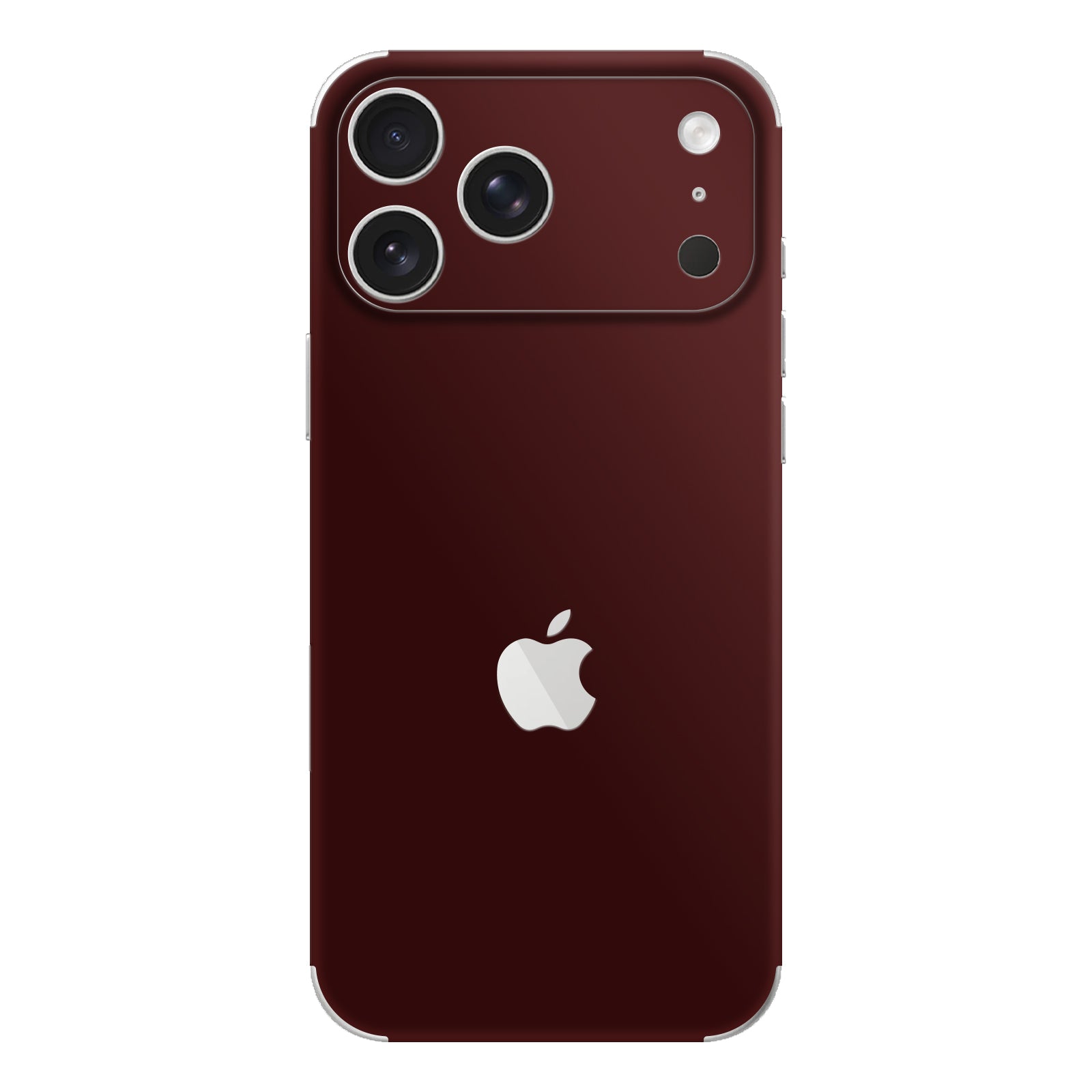 [2 Pack] Armorsuit MilitaryShield Vinyl Skin Wrap Film for iPhone 17 Pro
