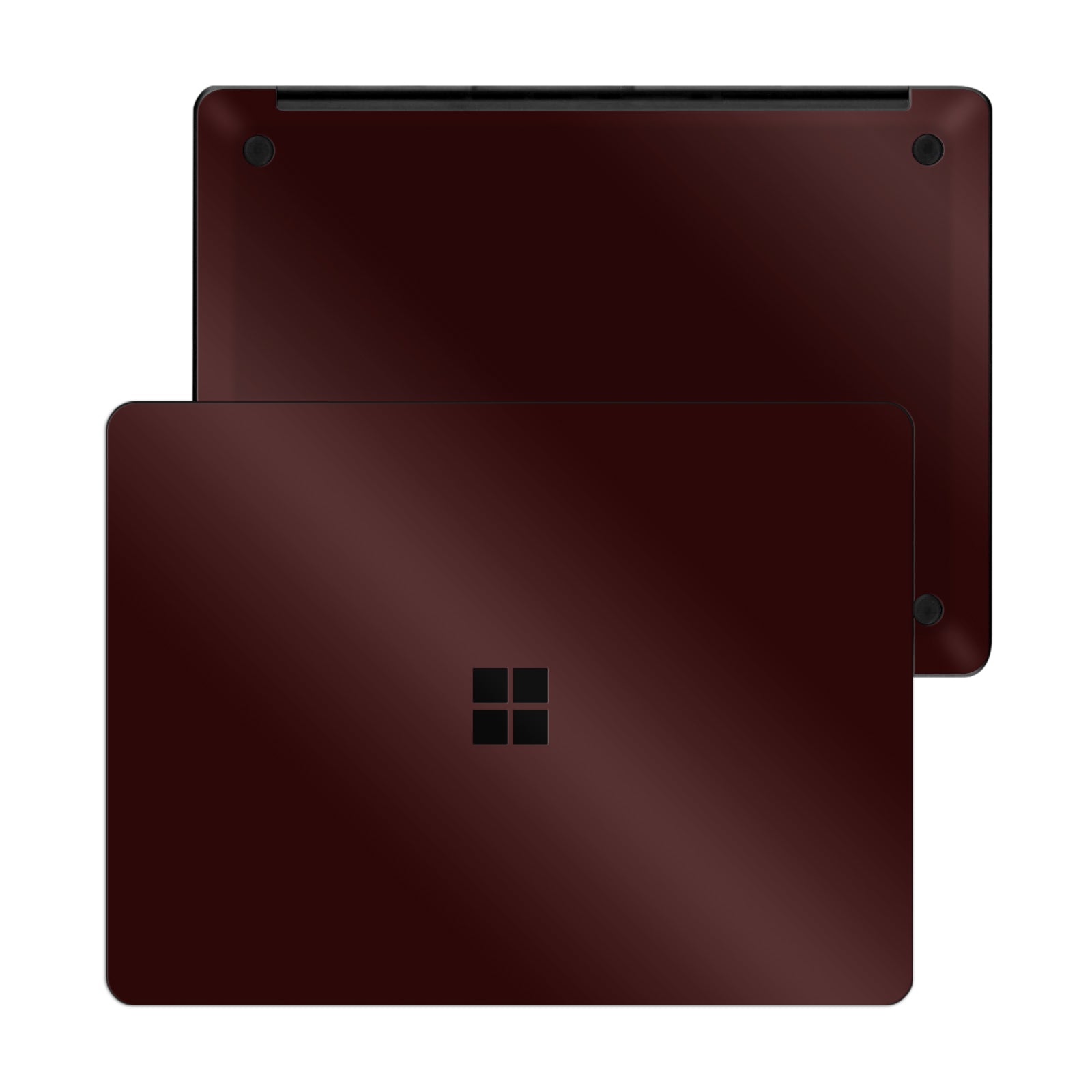 [2 Pack] Armorsuit MilitaryShield Vinyl Skin Wrap Film for Microsoft Surface Laptop 13.8" (8th Ed, 2026)