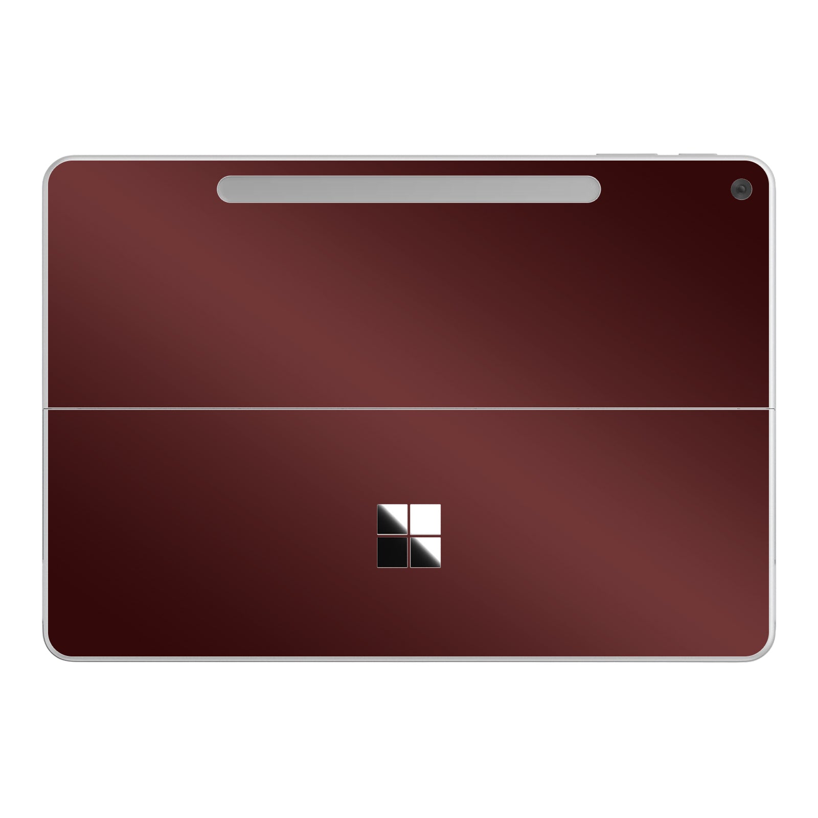 [2 Pack] Armorsuit MilitaryShield Vinyl Skin Wrap Film (Back Only) for Microsoft Surface Pro (12 inch, 1st Ed,2025)