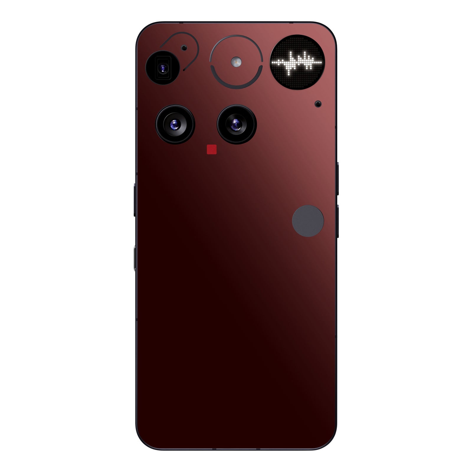 [2 Pack] Armorsuit MilitaryShield Vinyl Skin Wrap Film for Nothing Phone (3)