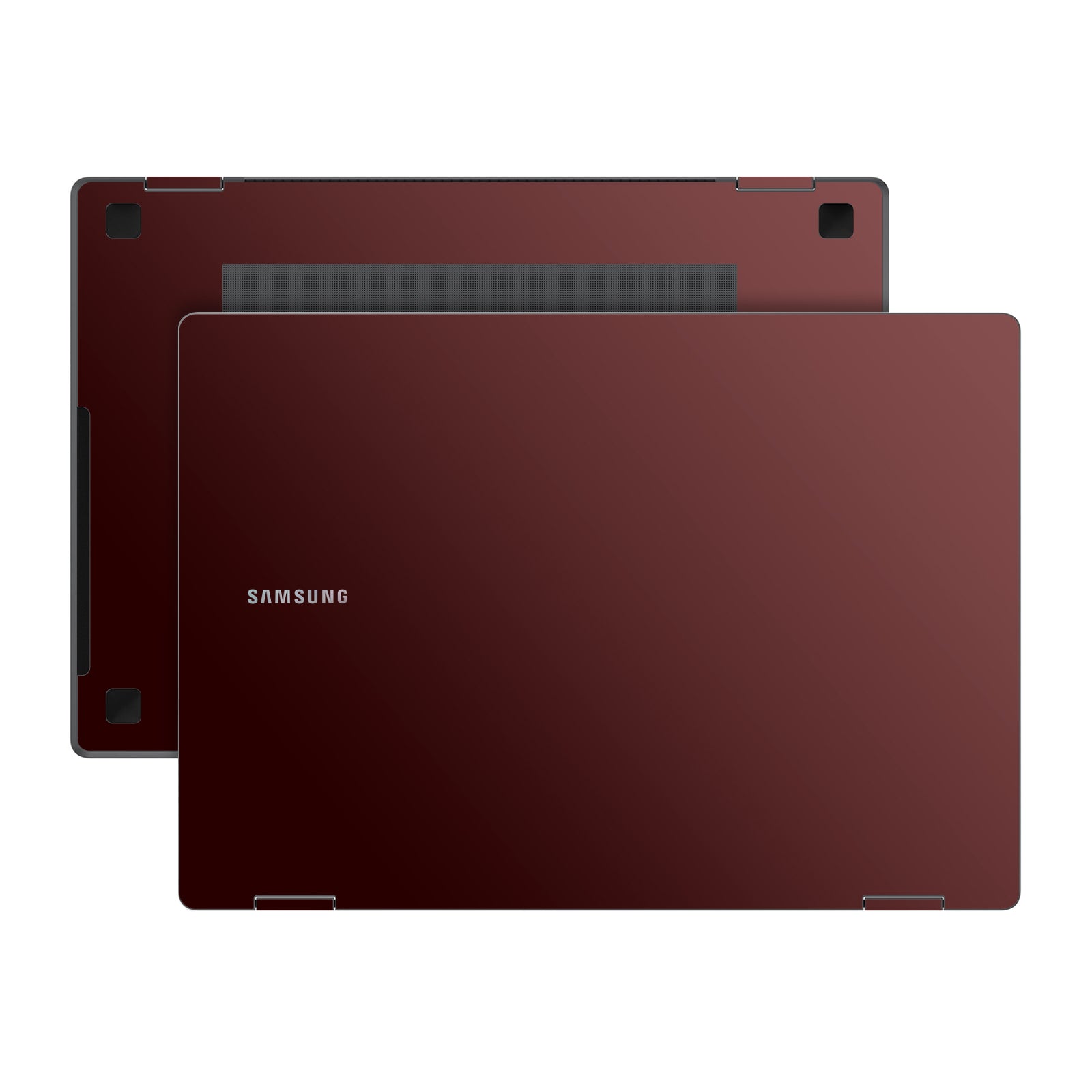 [2 Pack] Armorsuit MilitaryShield Vinyl Skin Wrap Film for Samsung Galaxy Book 4 Pro 360 (16")