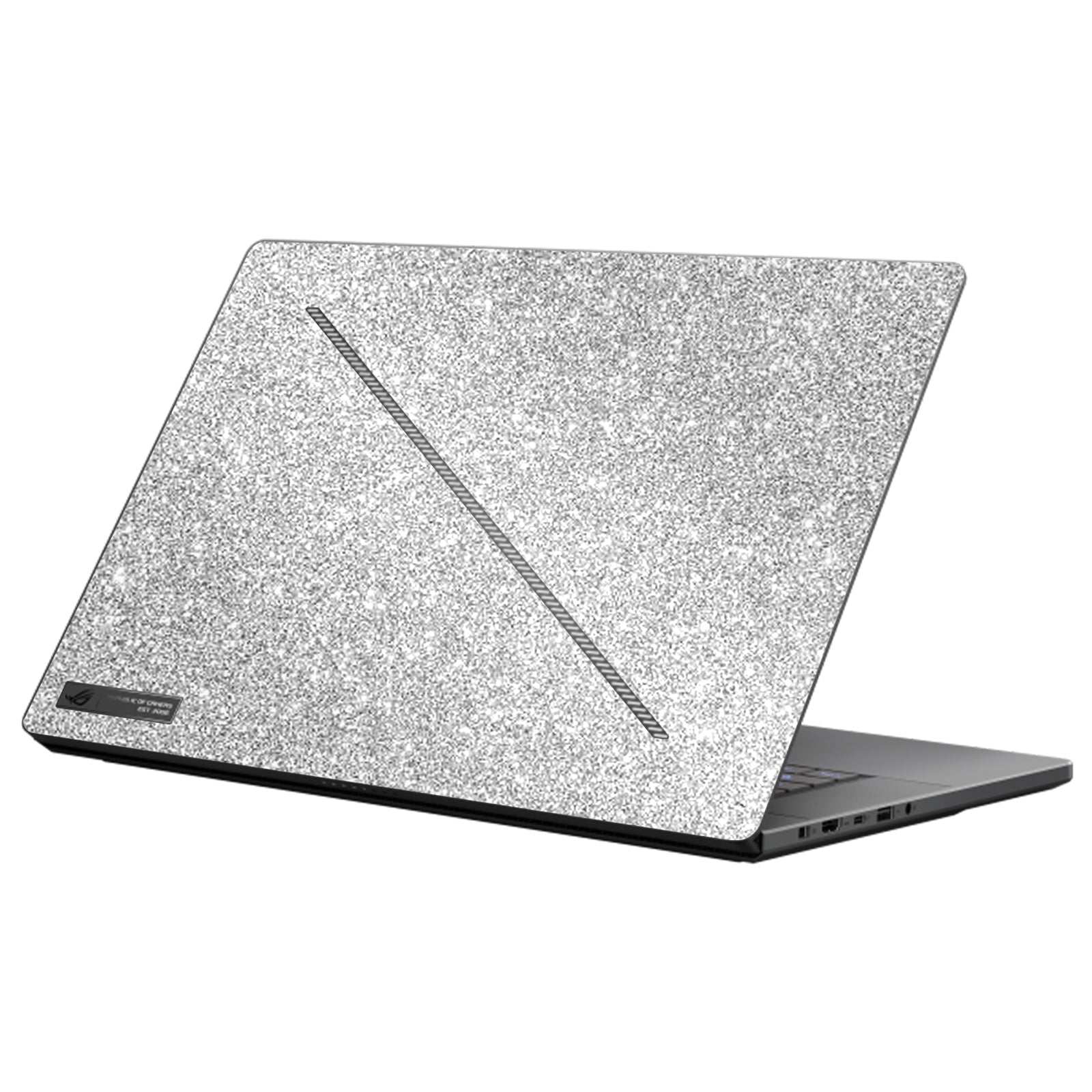 [2 Pack] Armorsuit MilitaryShield Vinyl Skin Wrap Film for ASUS ROG Zephyrus G16 (2025)