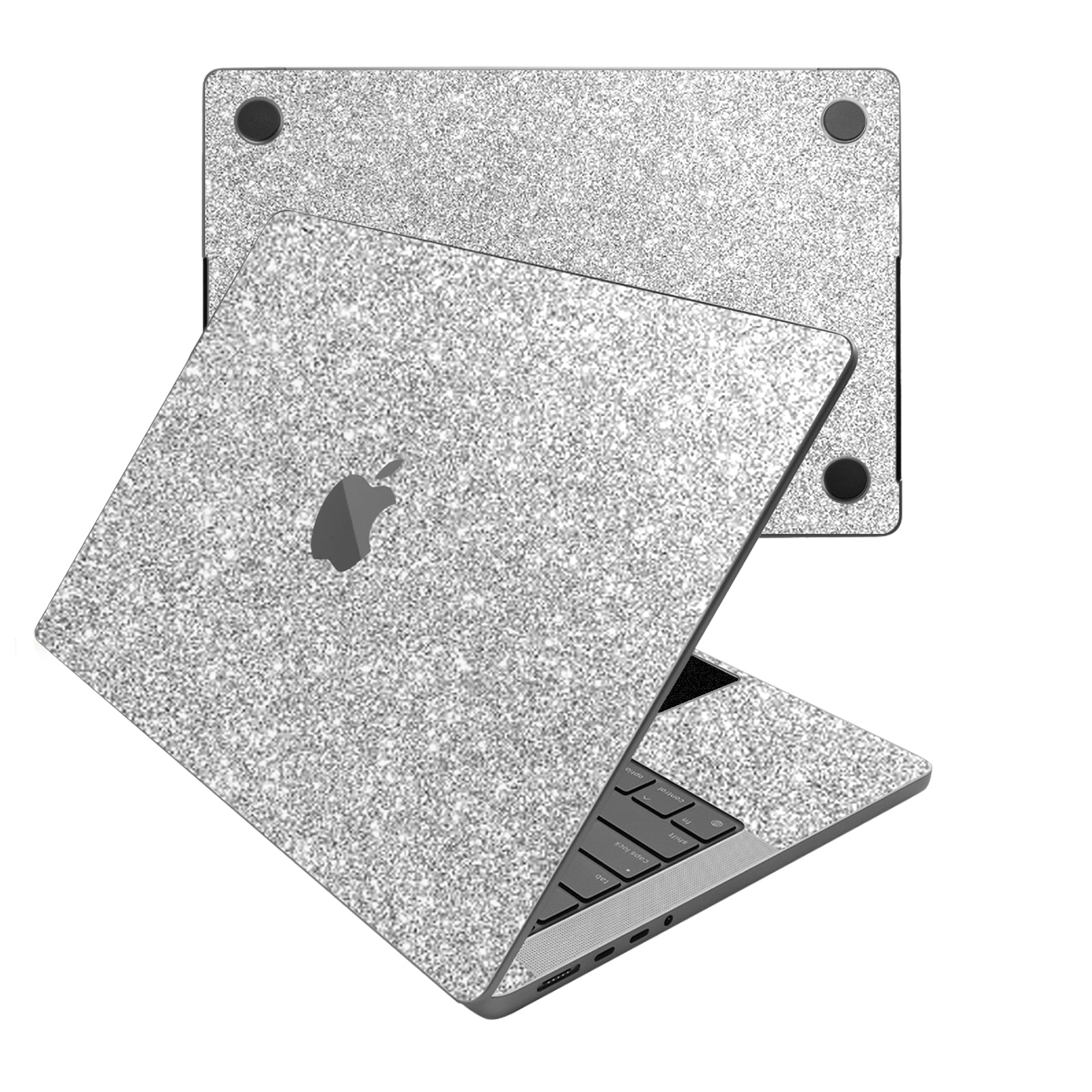[2 Pack] Armorsuit MilitaryShield Vinyl Skin Wrap Film for MacBook Pro M5 14" (2025)