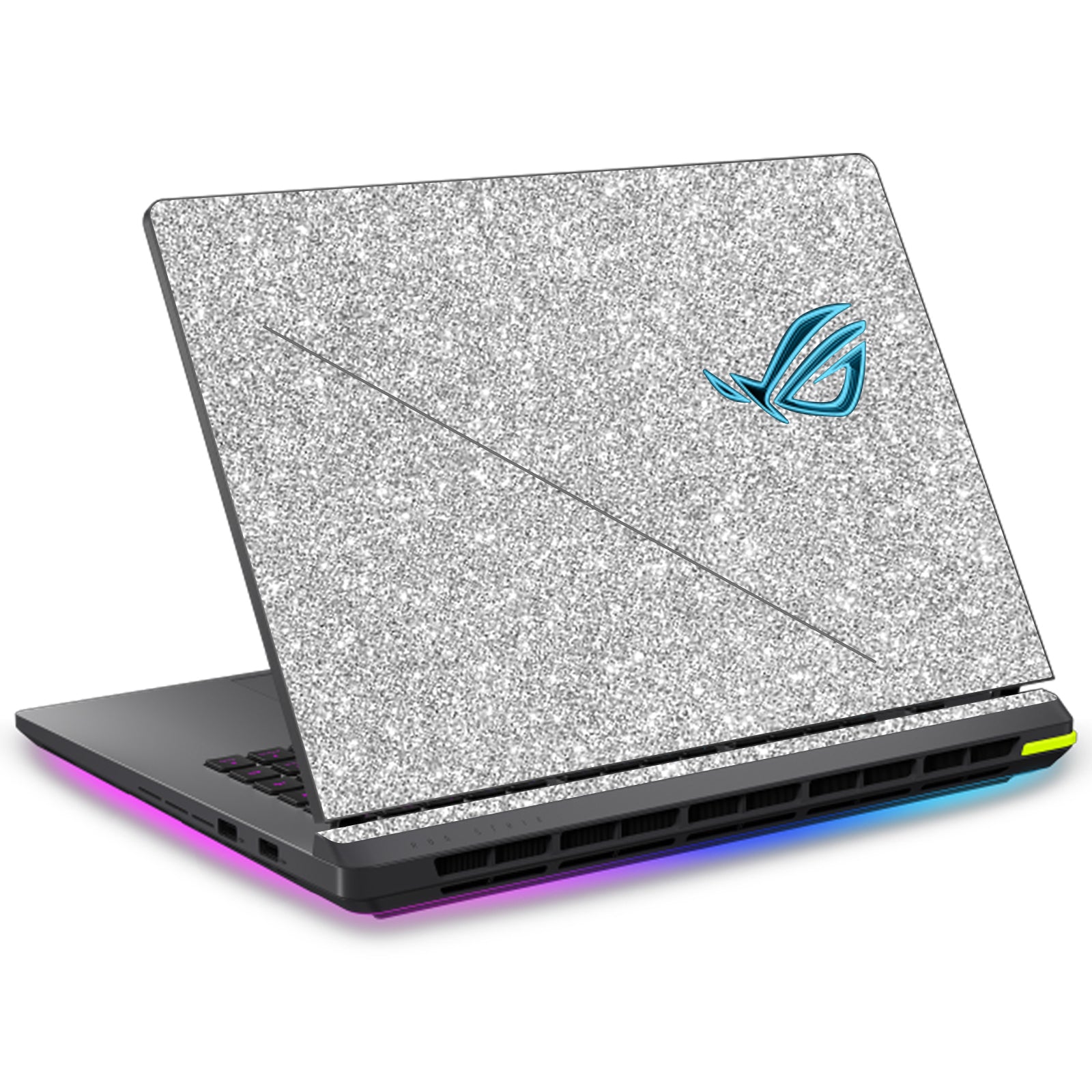 [2 Pack] Armorsuit MilitaryShield Vinyl Skin Wrap Film for ASUS ROG Strix G16 (2025) G615