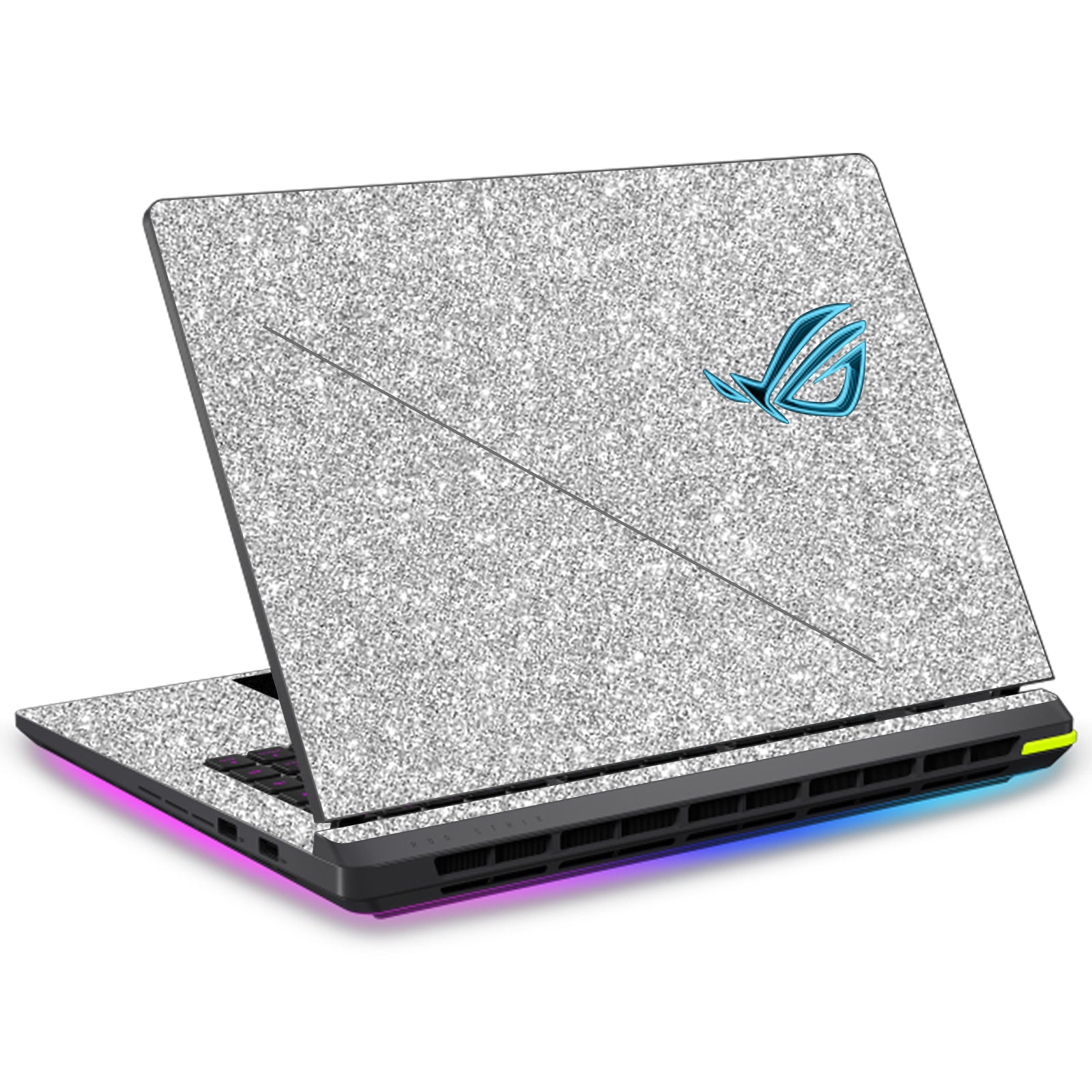 [2 Pack] Armorsuit MilitaryShield Vinyl Skin Wrap Film for ASUS ROG Strix G16 (2025) G615