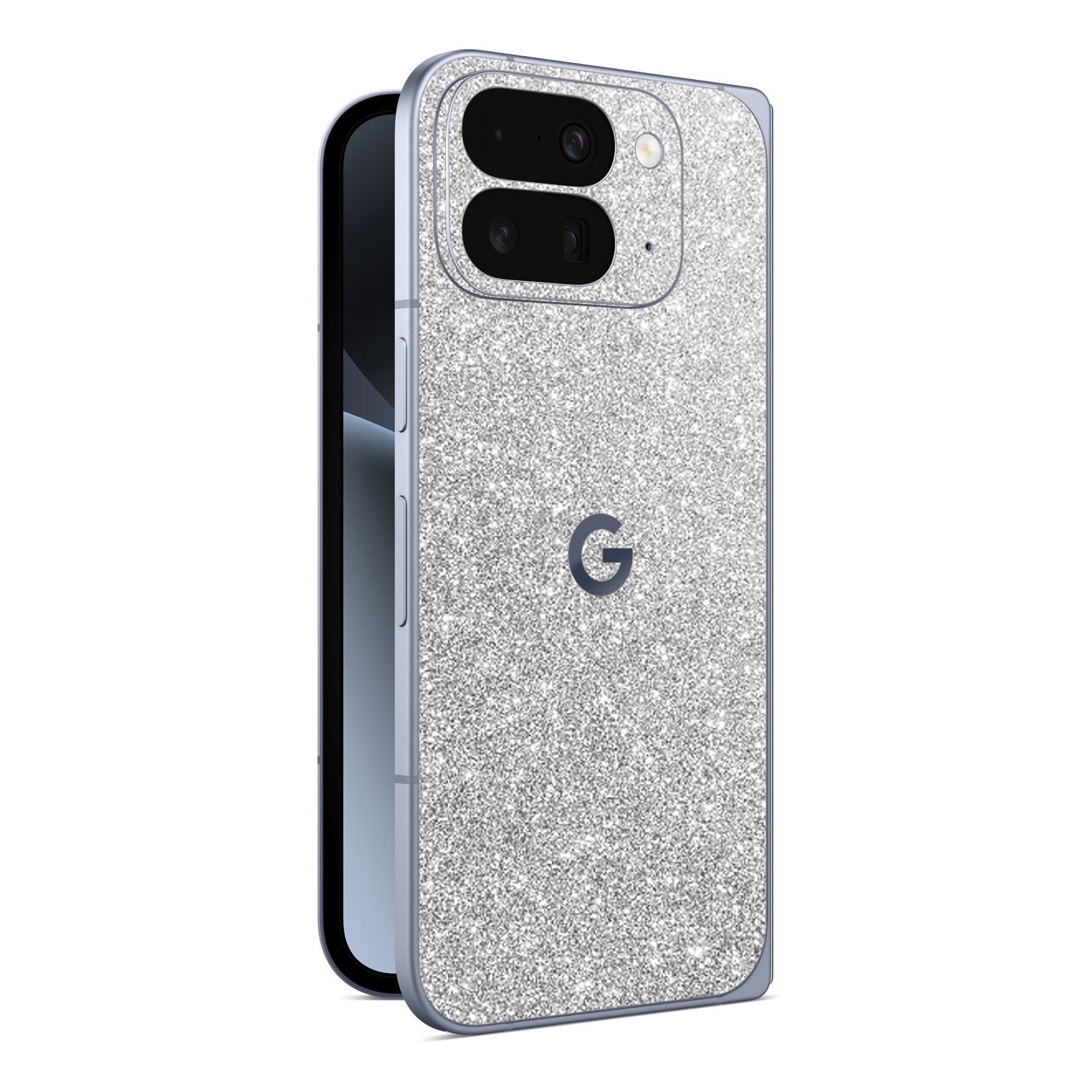 [2 Pack] Armorsuit MilitaryShield Vinyl Skin Wrap Film for Google Pixel 10 Pro Fold