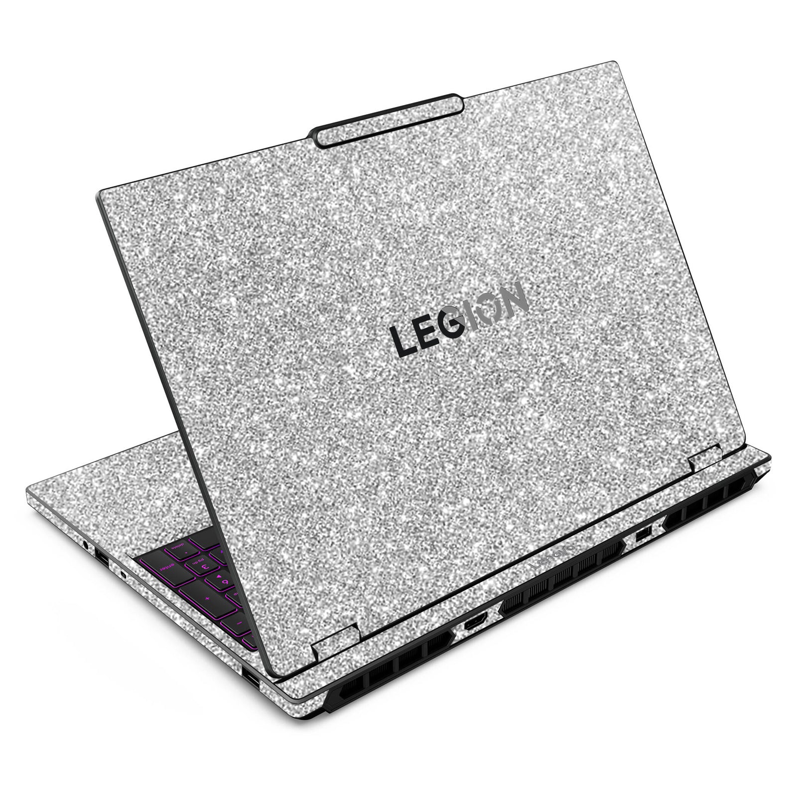 [2 Pack] Armorsuit MilitaryShield Vinyl Skin Wrap Film for Lenovo Legion 5 (15", Gen 10, 2025)