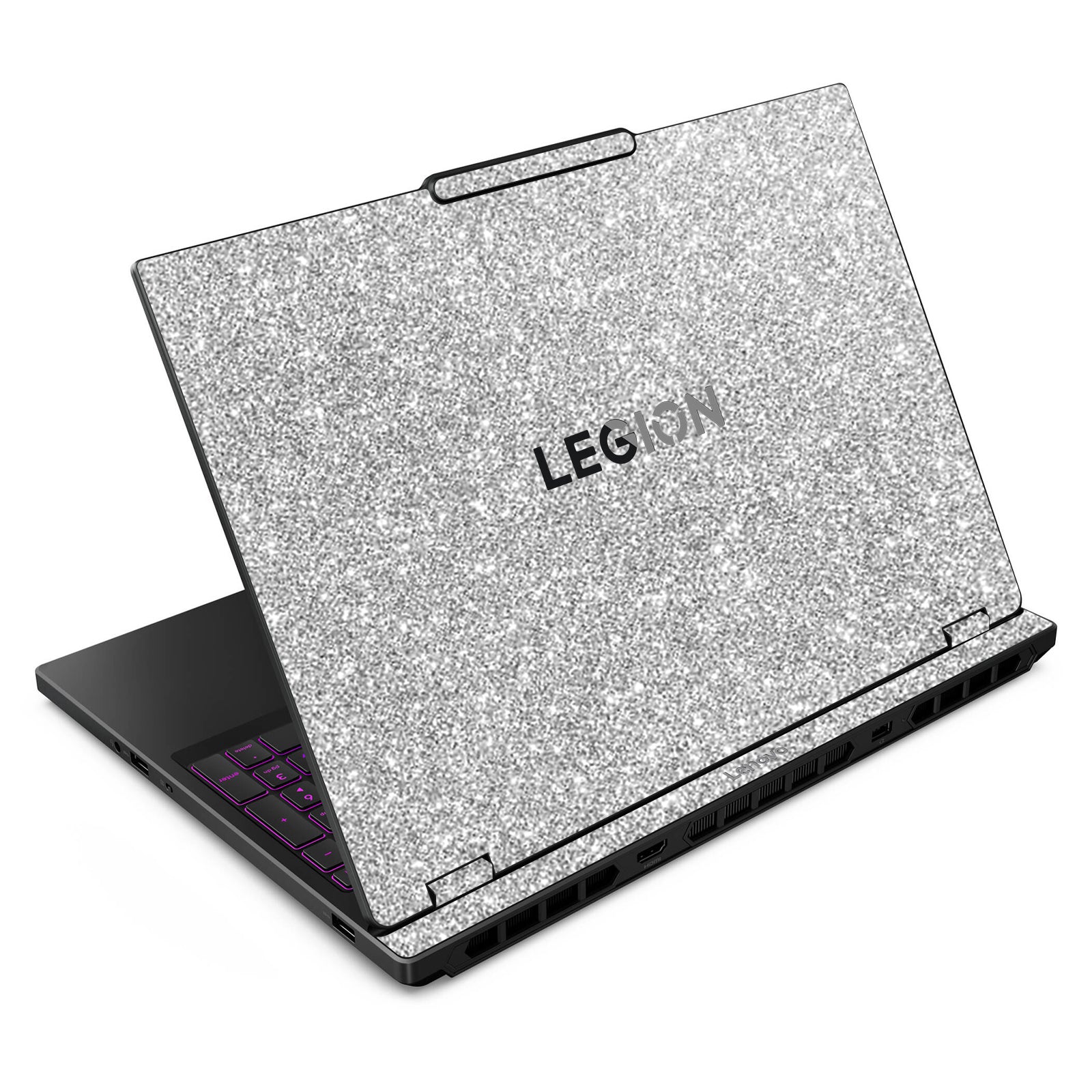 [2 Pack] Armorsuit MilitaryShield Vinyl Skin Wrap Film for Lenovo Legion 5 (15", Gen 10, 2025)
