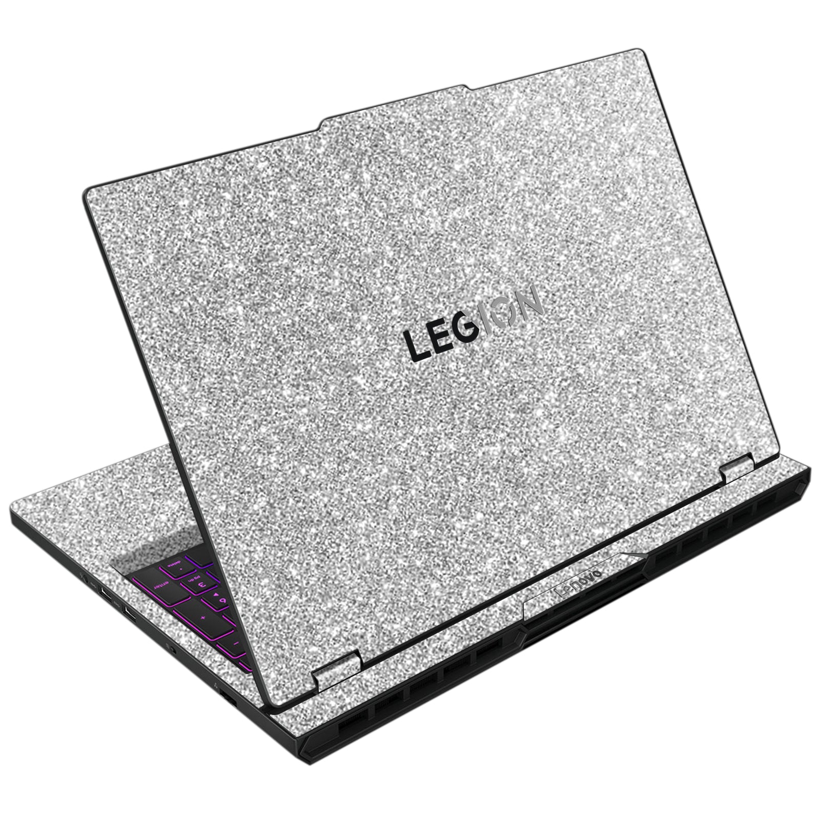 [2 Pack] Armorsuit MilitaryShield Vinyl Skin Wrap Film for Lenovo Legion Pro 5/5i (Gen 10, 2025)