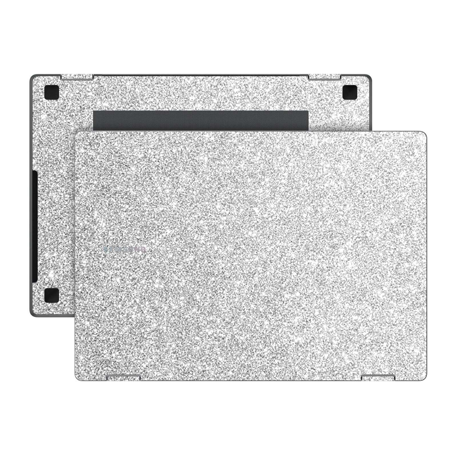 [2 Pack] Armorsuit MilitaryShield Vinyl Skin Wrap Film for Samsung Galaxy Book 4 Pro 360 (16")