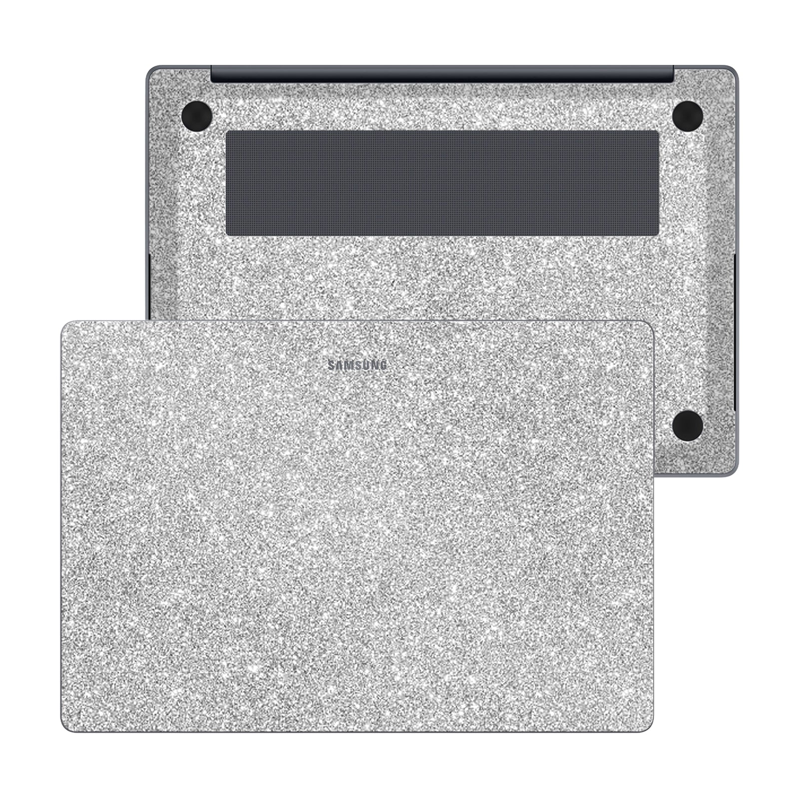 [2 Pack] Armorsuit MilitaryShield Vinyl Skin Wrap Film for Samsung Galaxy Book6 Pro 16" (2026)