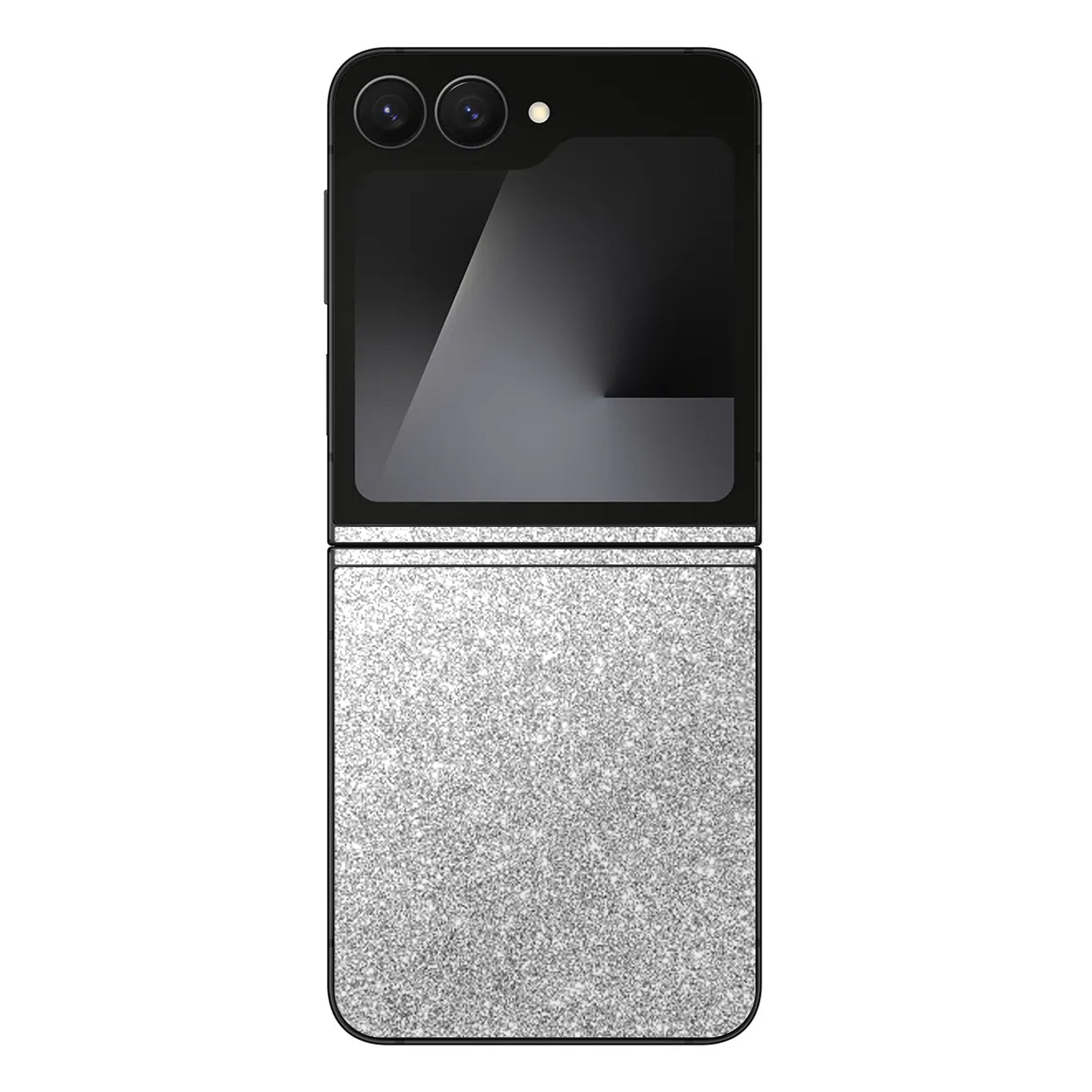 [2 Pack] Armorsuit MilitaryShield Vinyl Skin Wrap for Samsung Galaxy Z Flip 7 FE