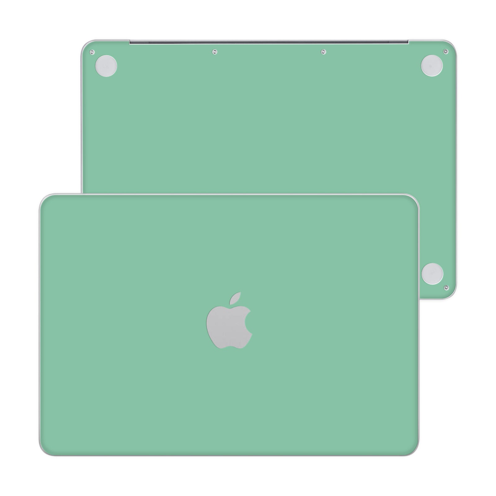 [2 Pack] Armorsuit MilitaryShield Vinyl Skin Wrap Film for Apple MacBook Neo