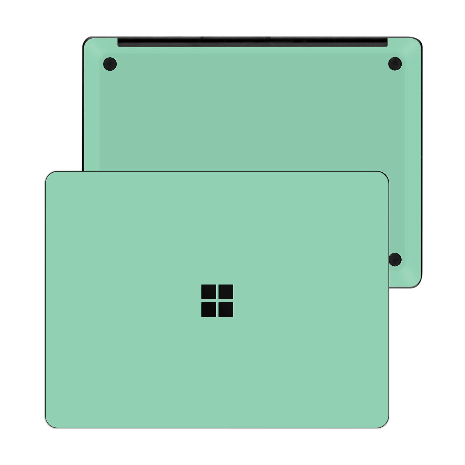 [2 Pack] Armorsuit MilitaryShield Vinyl Skin Wrap Film for Microsoft Surface Laptop 13.8" (8th Ed, 2026)