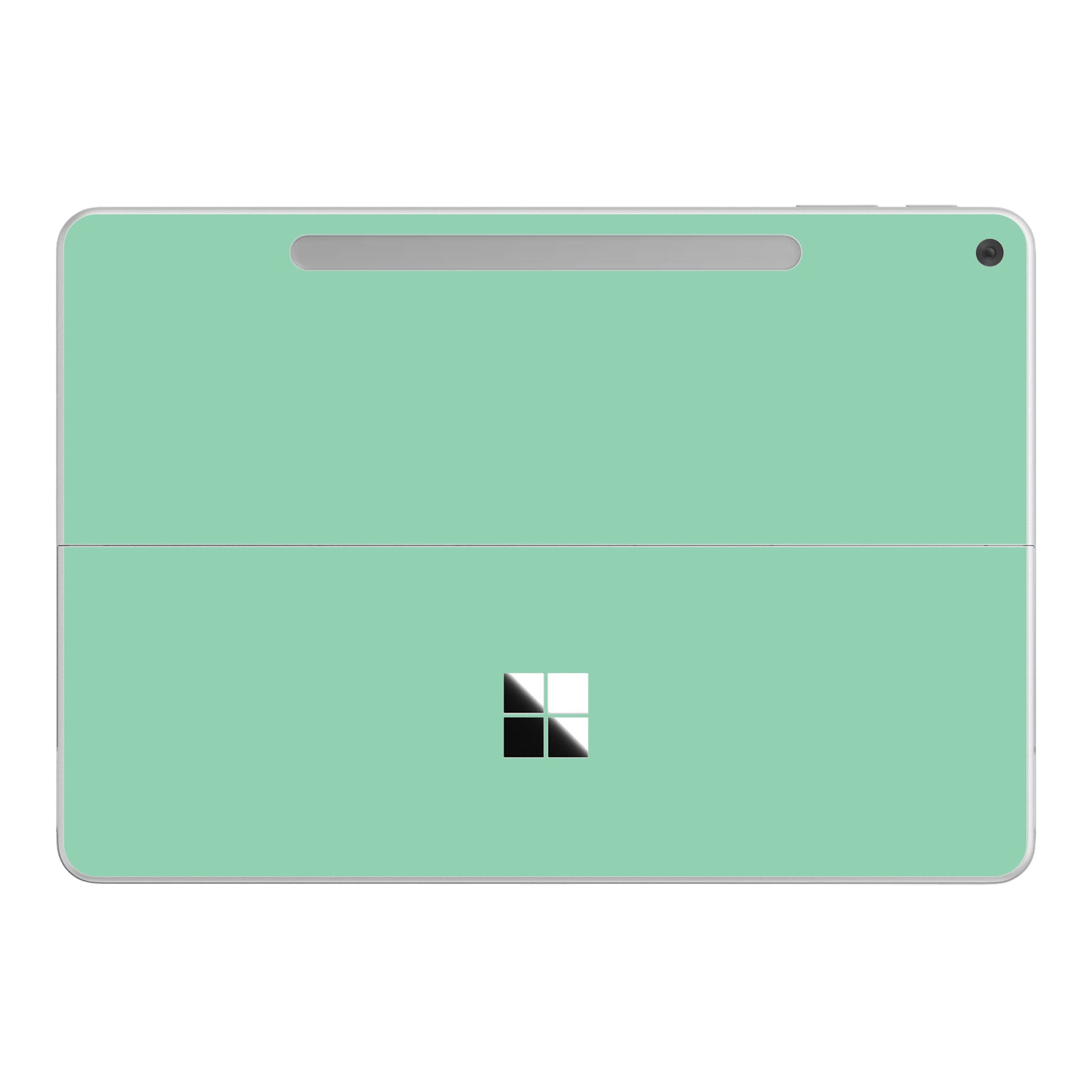 [2 Pack] Armorsuit MilitaryShield Vinyl Skin Wrap Film (Back Only) for Microsoft Surface Pro (12 inch, 1st Ed,2025)