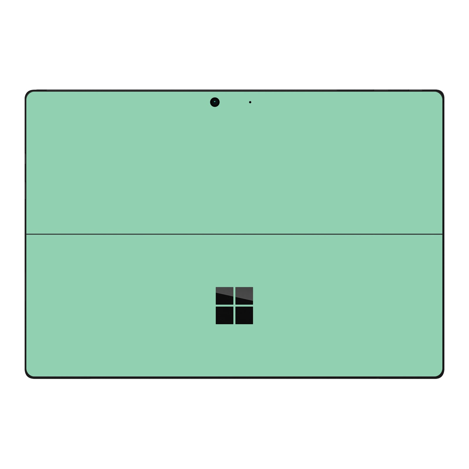 [2 Pack] Armorsuit MilitaryShield Vinyl Skin Wrap Film (Back Only) for Microsoft Surface Pro 13" (12th Edition, 2026)