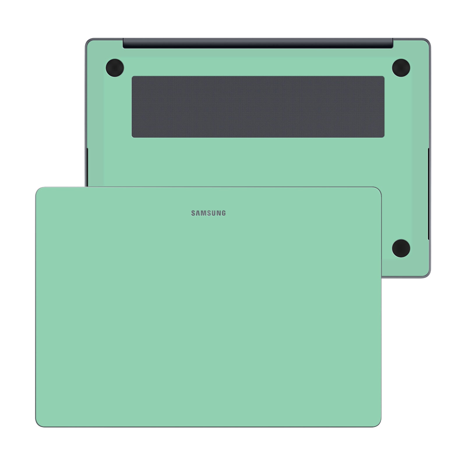 [2 Pack] Armorsuit MilitaryShield Vinyl Skin Wrap Film for Samsung Galaxy Book6 Pro 16" (2026)