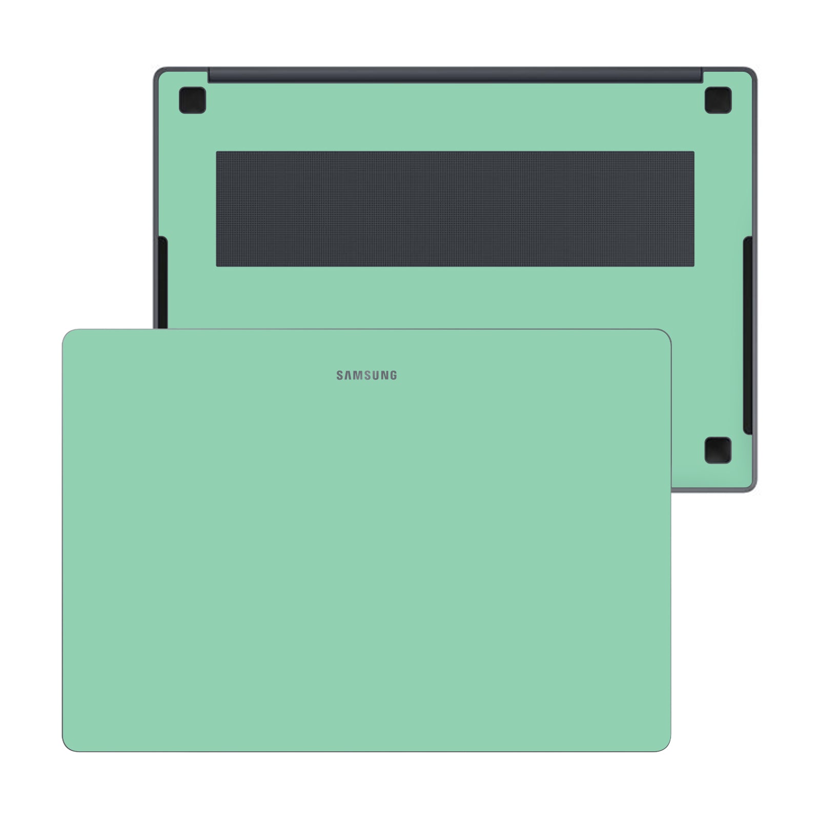[2 Pack] Armorsuit MilitaryShield Vinyl Skin Wrap Film for Samsung Galaxy Book6 Ultra 16" (2026)