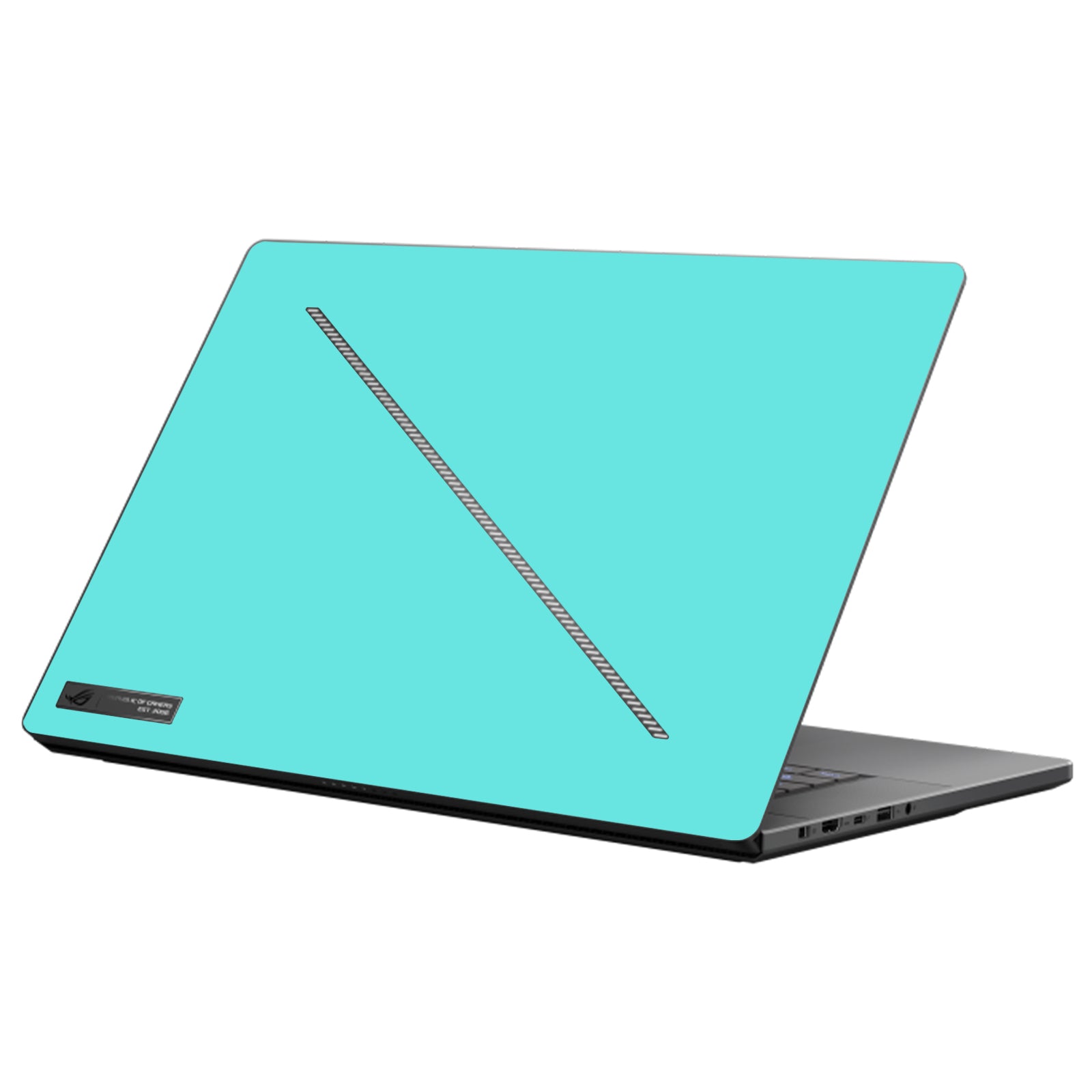 [2 Pack] Armorsuit MilitaryShield Vinyl Skin Wrap Film for ASUS ROG Zephyrus G16 (2025)