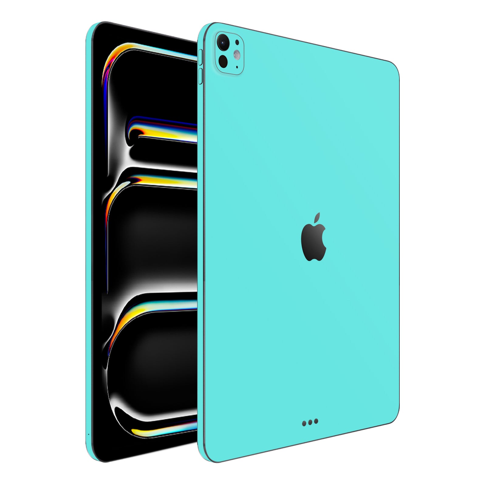 [2 Pack] Armorsuit MilitaryShield Vinyl Skin Wrap Film for iPad Pro M5 (13", 2025)