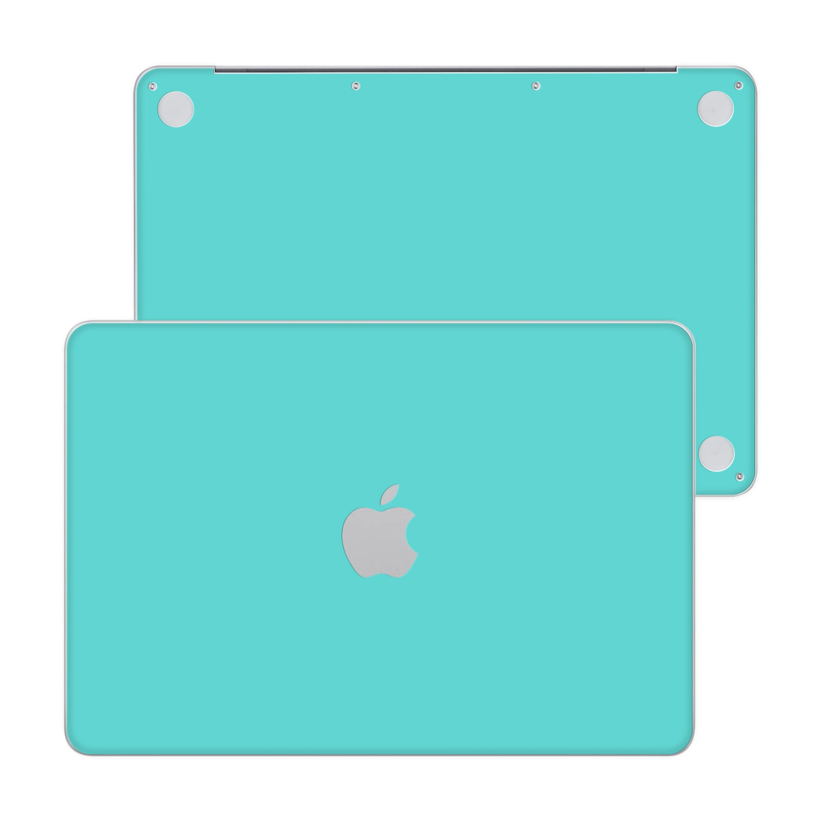 [2 Pack] Armorsuit MilitaryShield Vinyl Skin Wrap Film for Apple MacBook Neo