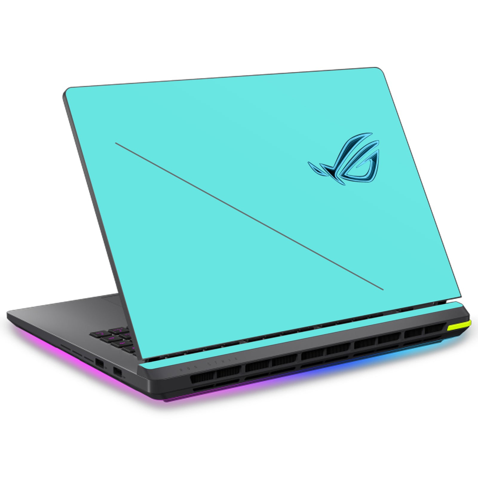 [2 Pack] Armorsuit MilitaryShield Vinyl Skin Wrap Film for ASUS ROG Strix G16 (2025) G615