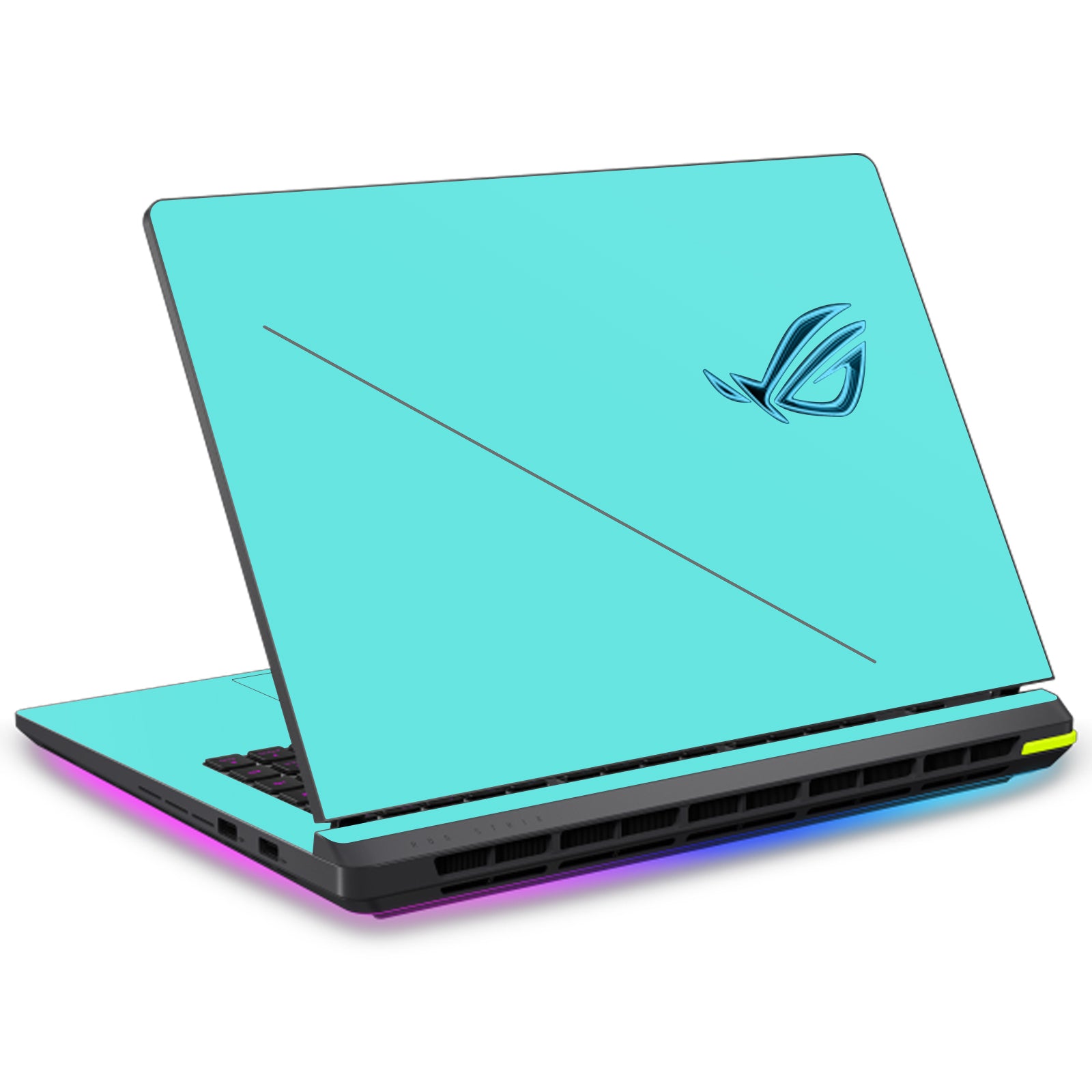 [2 Pack] Armorsuit MilitaryShield Vinyl Skin Wrap Film for ASUS ROG Strix G16 (2025) G615