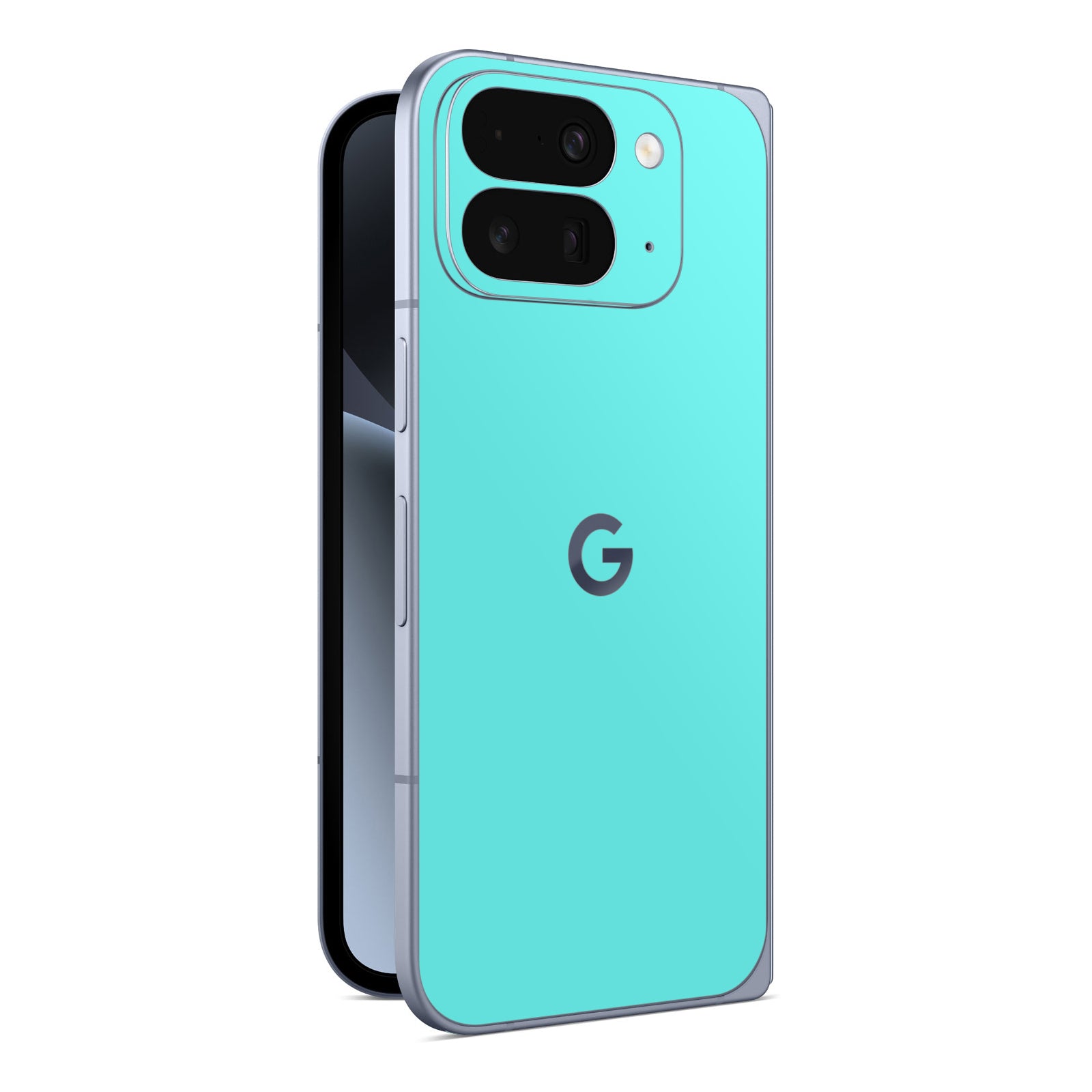 [2 Pack] Armorsuit MilitaryShield Vinyl Skin Wrap Film for Google Pixel 10 Pro Fold