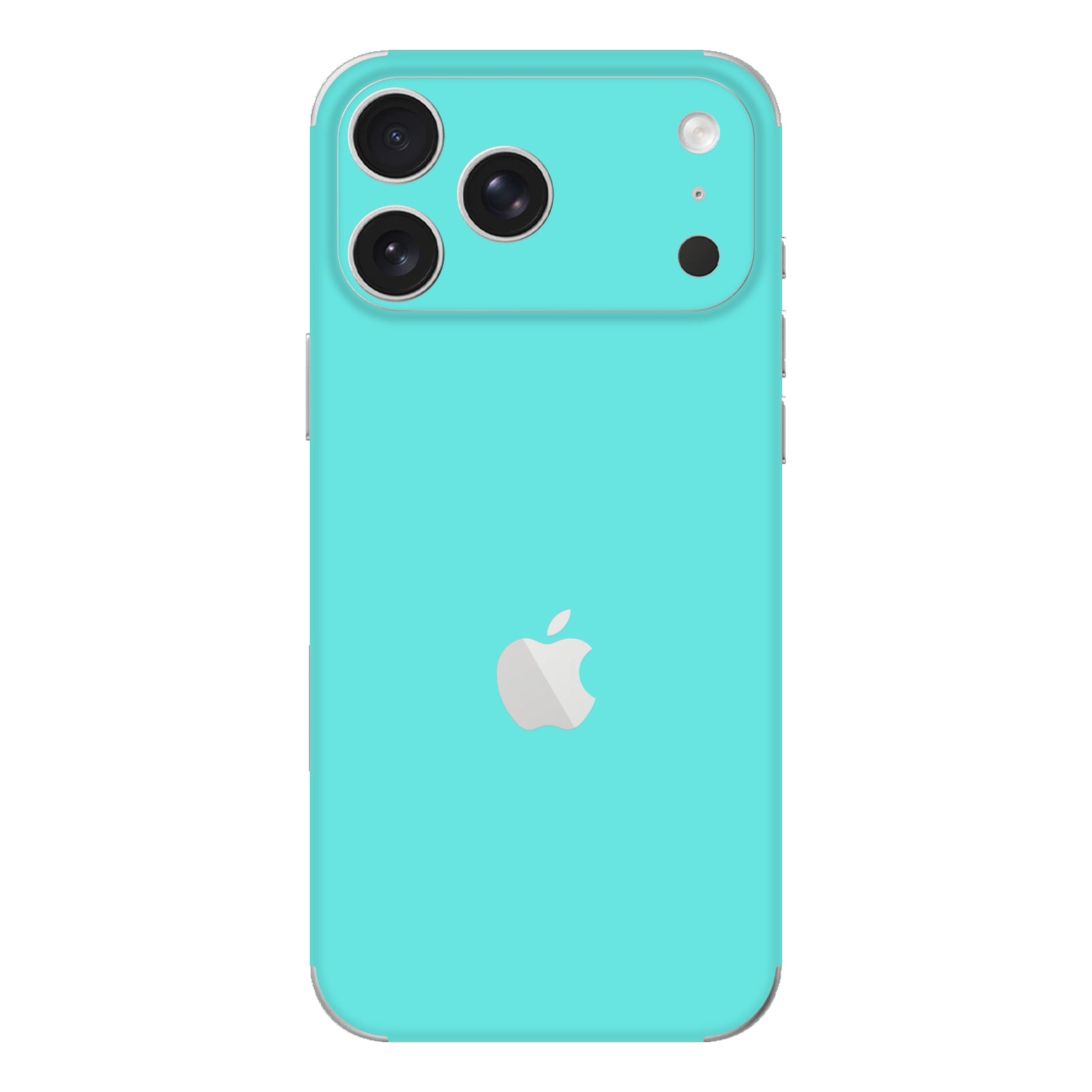 [2 Pack] Armorsuit MilitaryShield Vinyl Skin Wrap Film for iPhone 17 Pro
