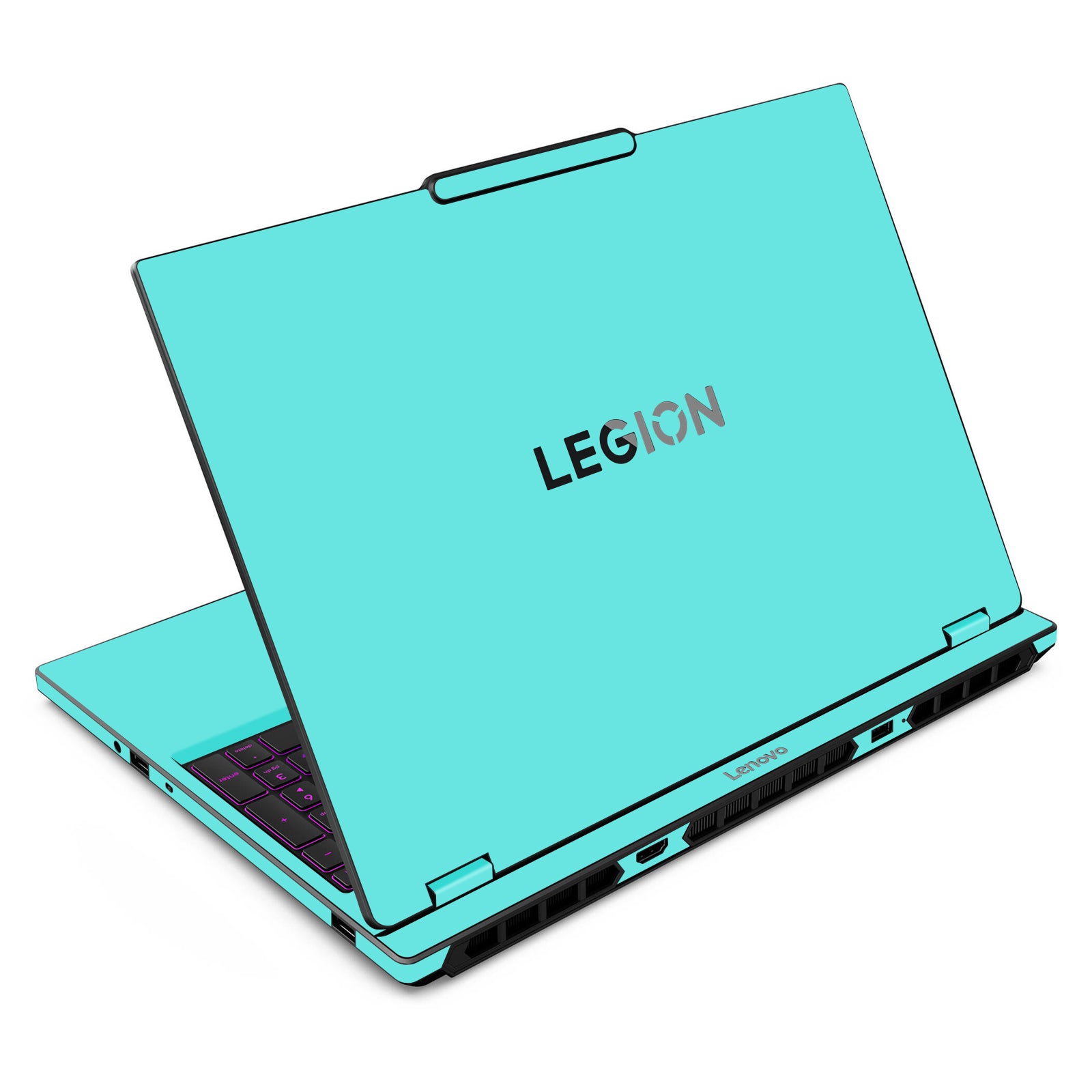 [2 Pack] Armorsuit MilitaryShield Vinyl Skin Wrap Film for Lenovo Legion 5 (15", Gen 10, 2025)