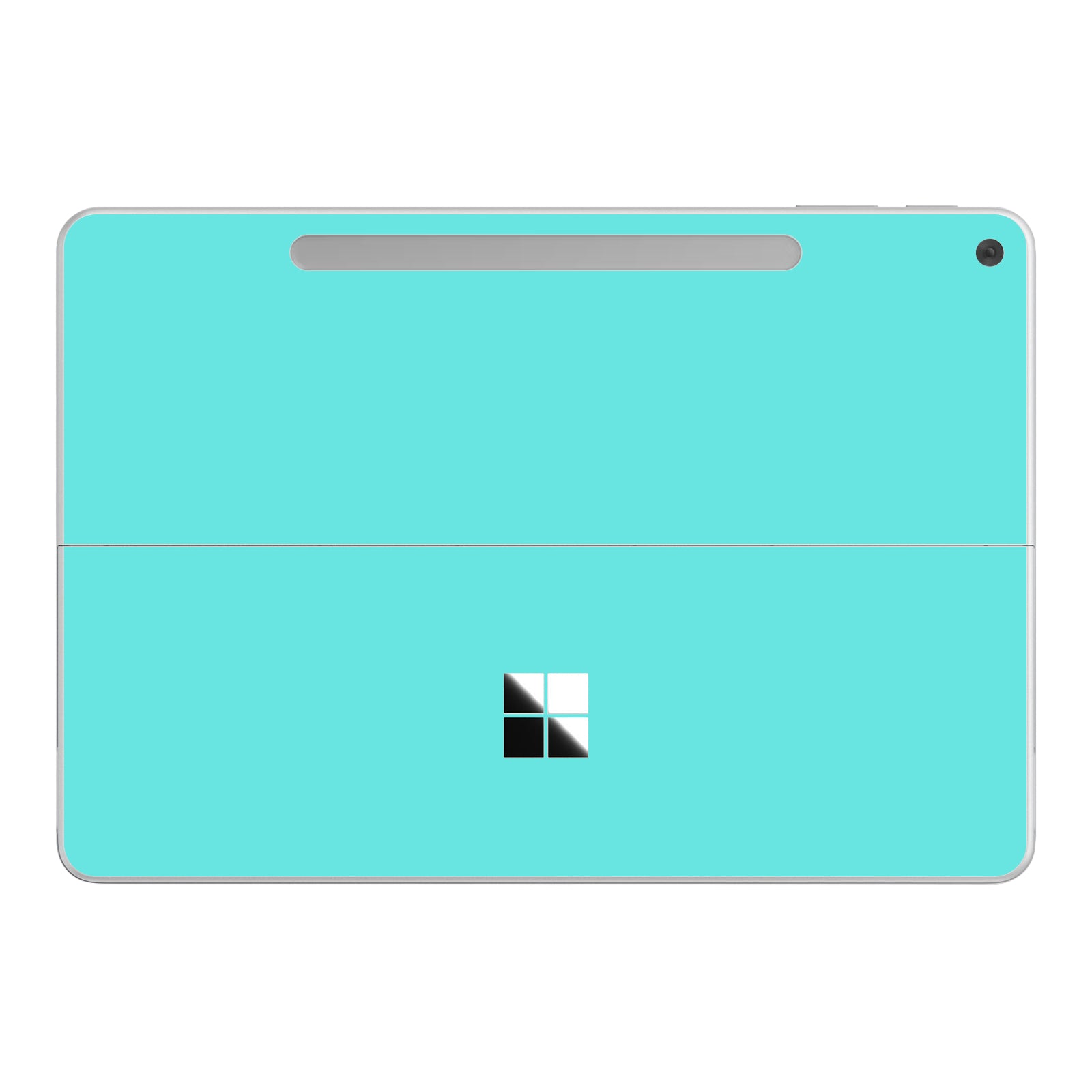 [2 Pack] Armorsuit MilitaryShield Vinyl Skin Wrap Film (Back Only) for Microsoft Surface Pro (12 inch, 1st Ed,2025)