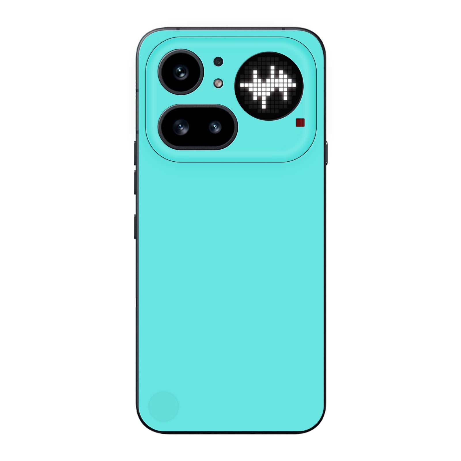 [2 Pack] Armorsuit MilitaryShield Vinyl Skin Wrap Film for Nothing Phone (4a) Pro